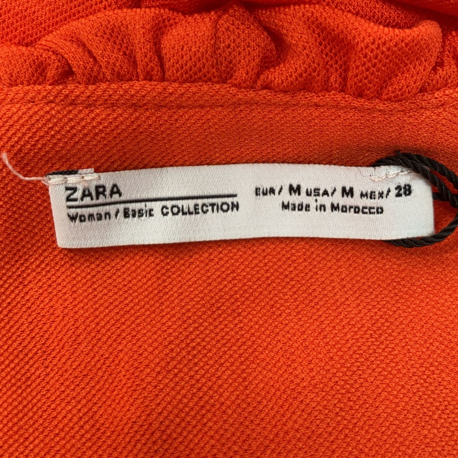 Zara Basic Collection