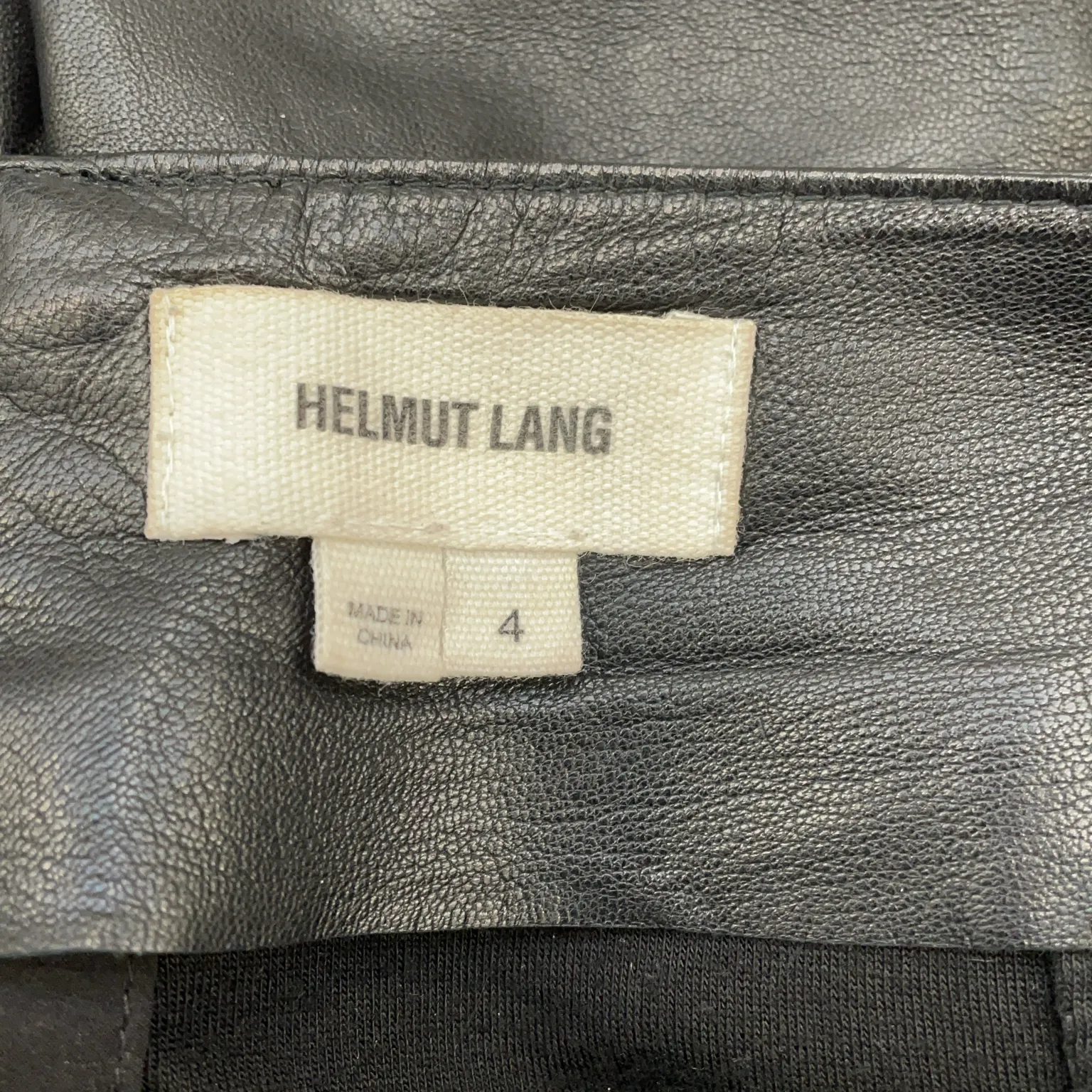 Helmut Lang - bild 3