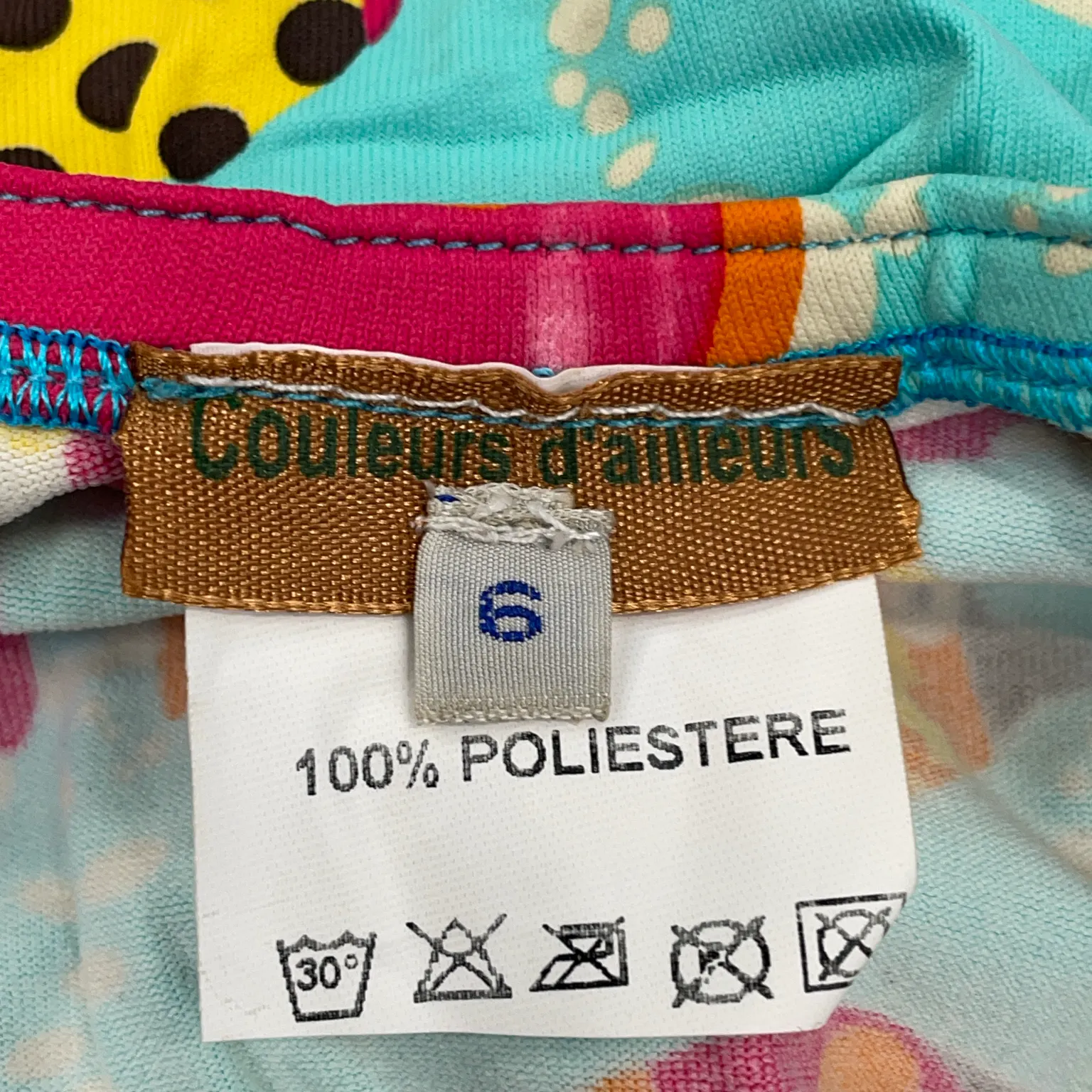 Couleurs D'Ailleurs - bild 3