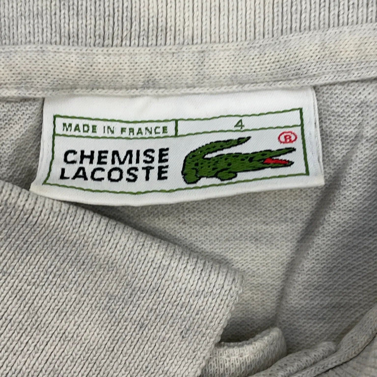 Chemise Lacoste - bild 3