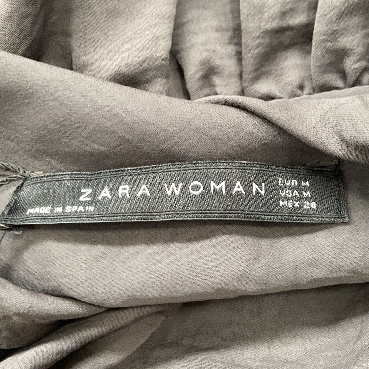 Zara Basic