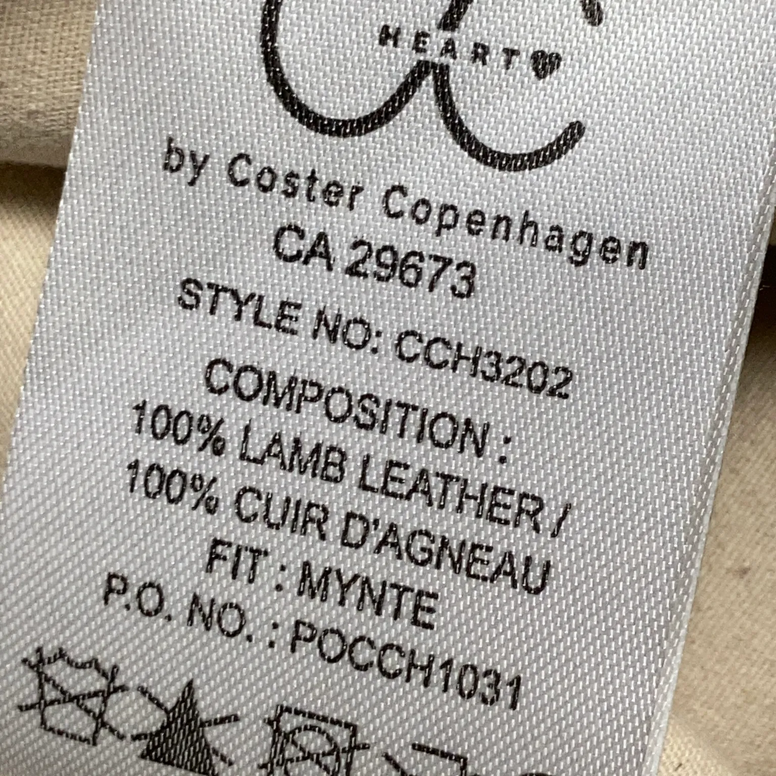 CC Heart by Coster Copenhagen - bild 4