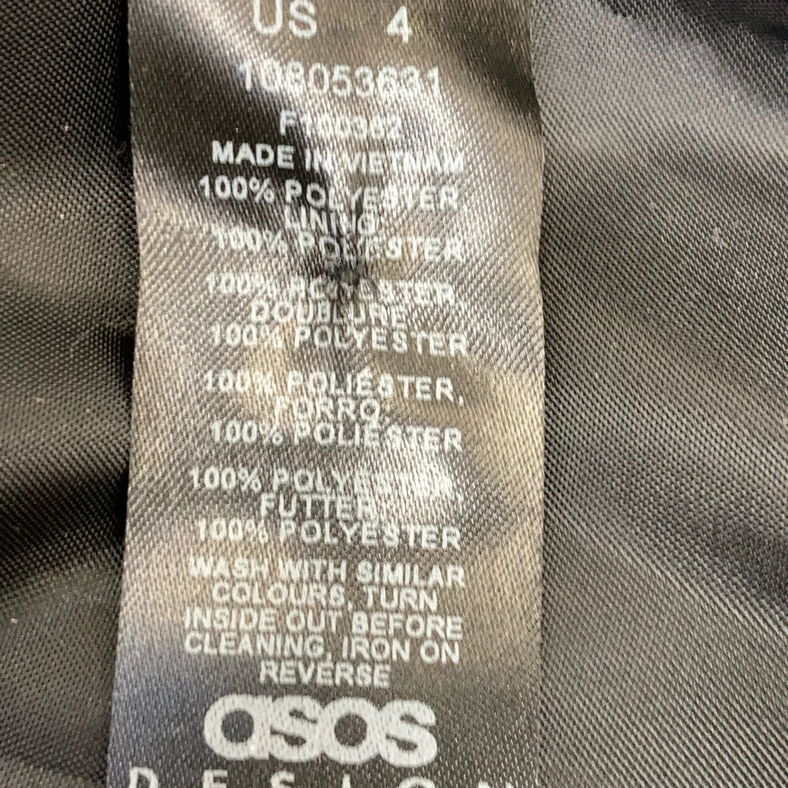 ASOS Design - bild 4