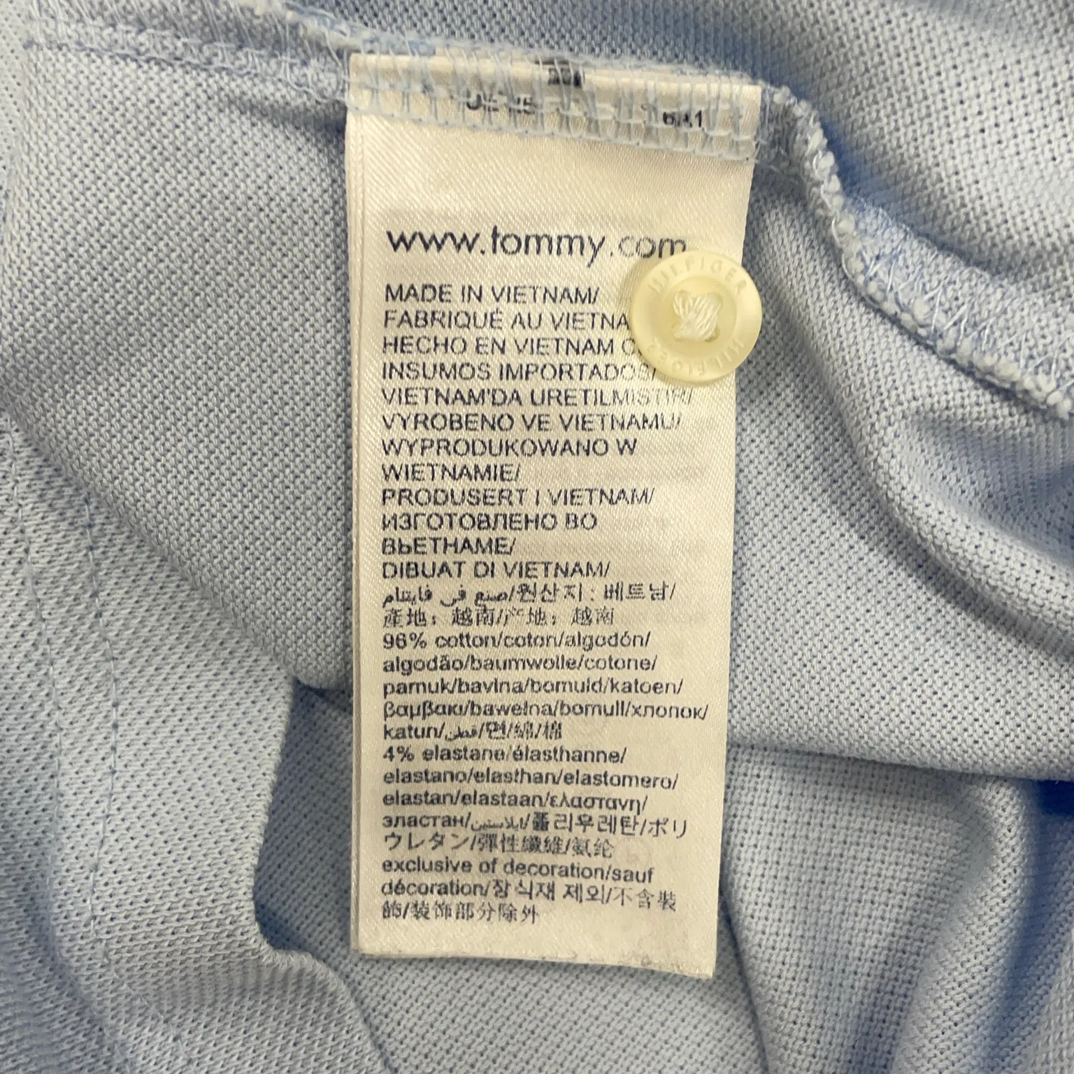 Tommy Hilfiger - bild 4