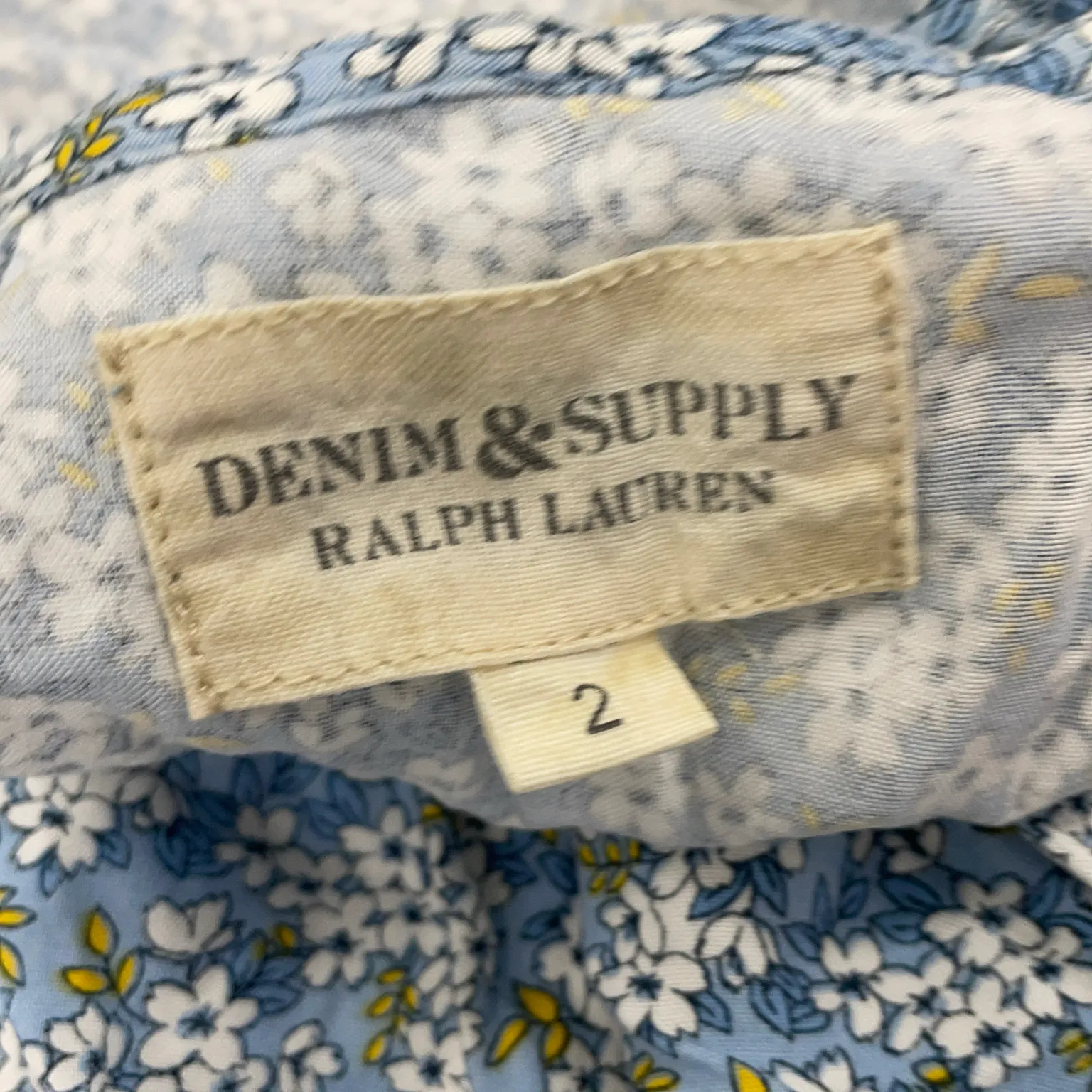 Denim & Supply Ralph Lauren - bild 3