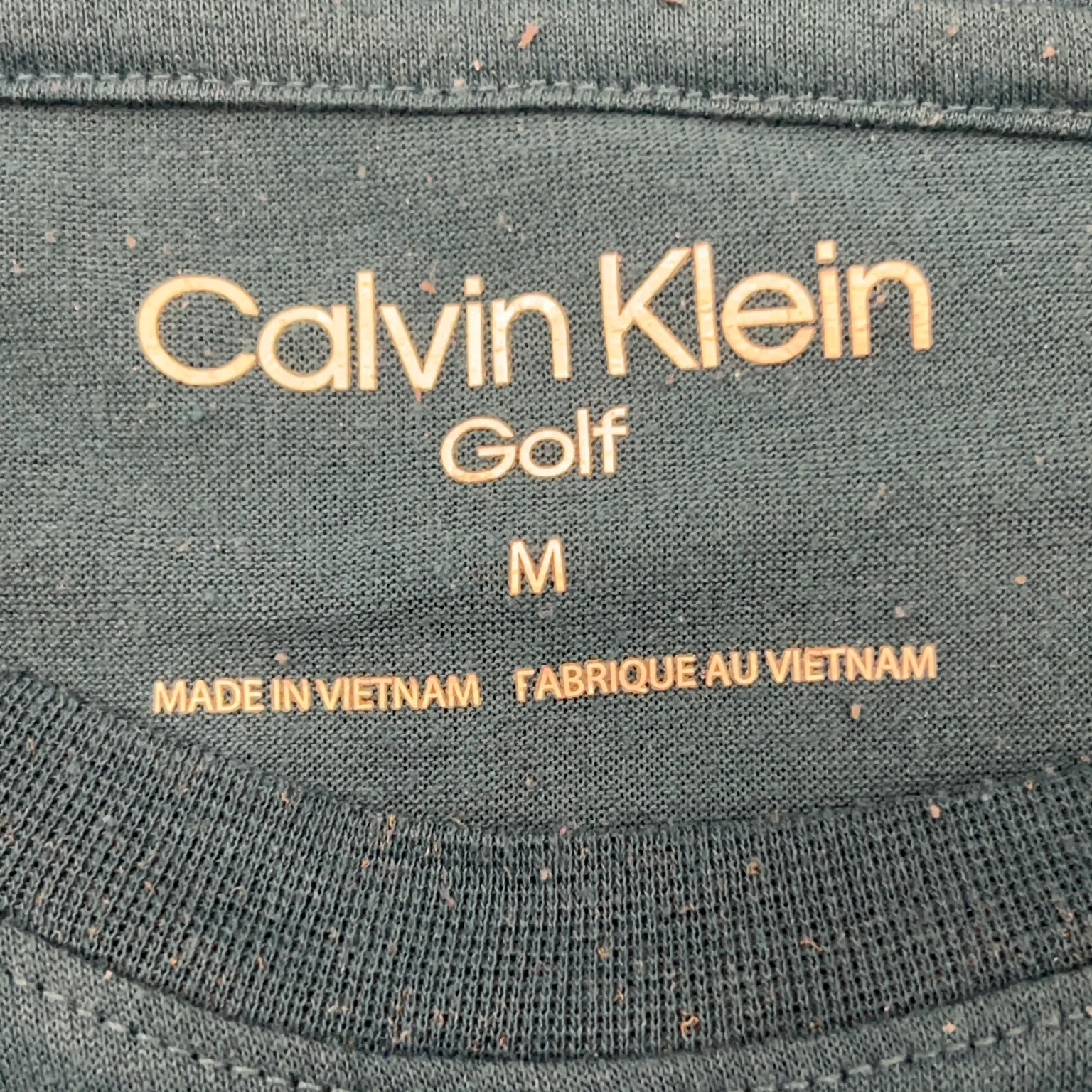 Calvin Klein Golf - bild 3