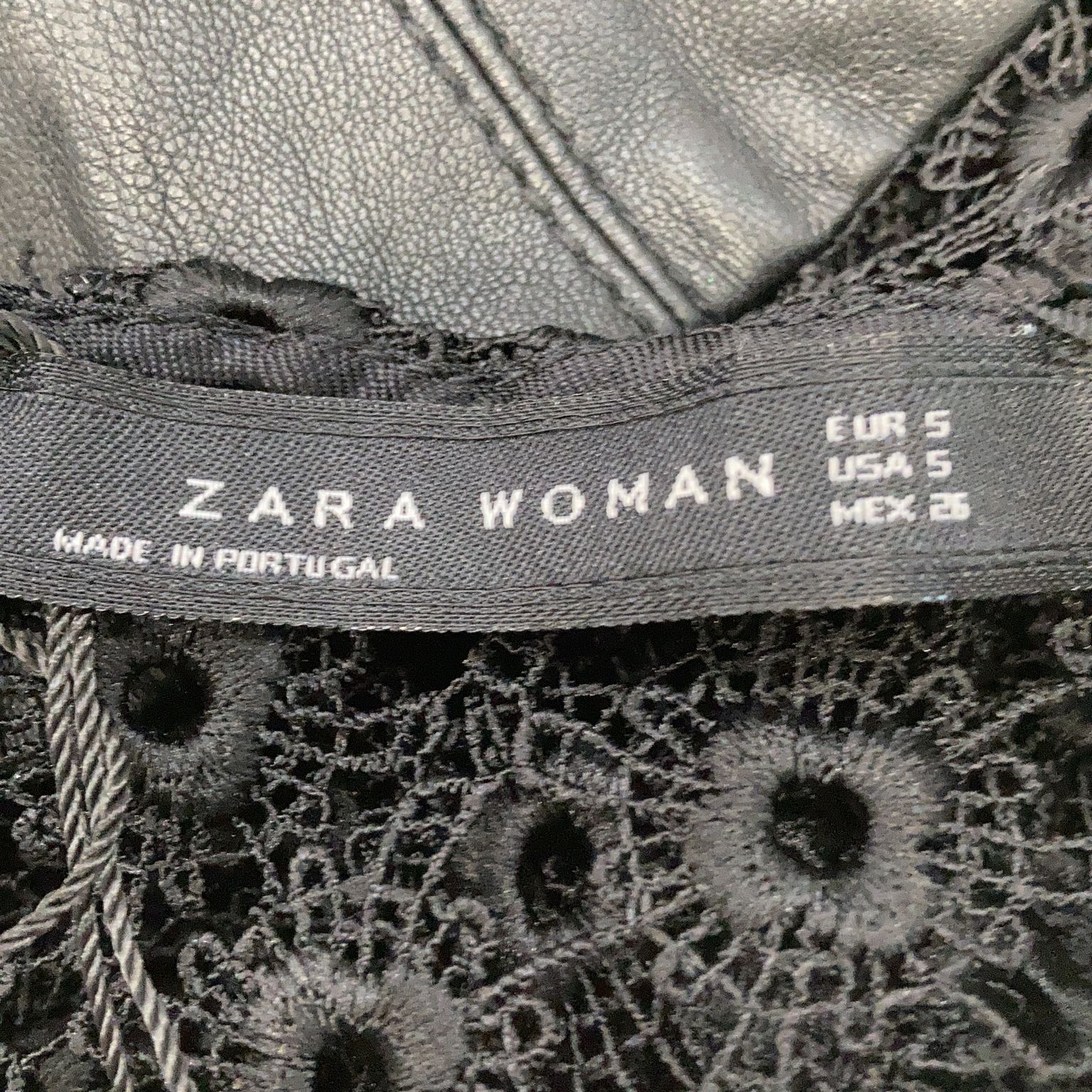 Zara Woman