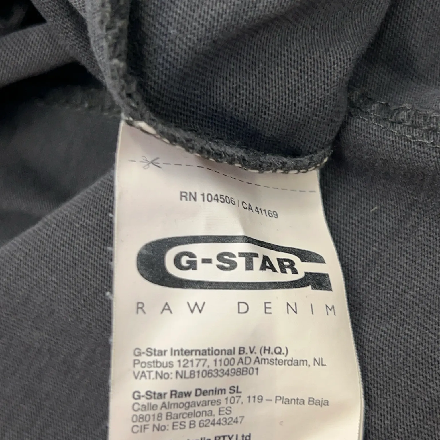 G-Star Raw Denim - bild 3