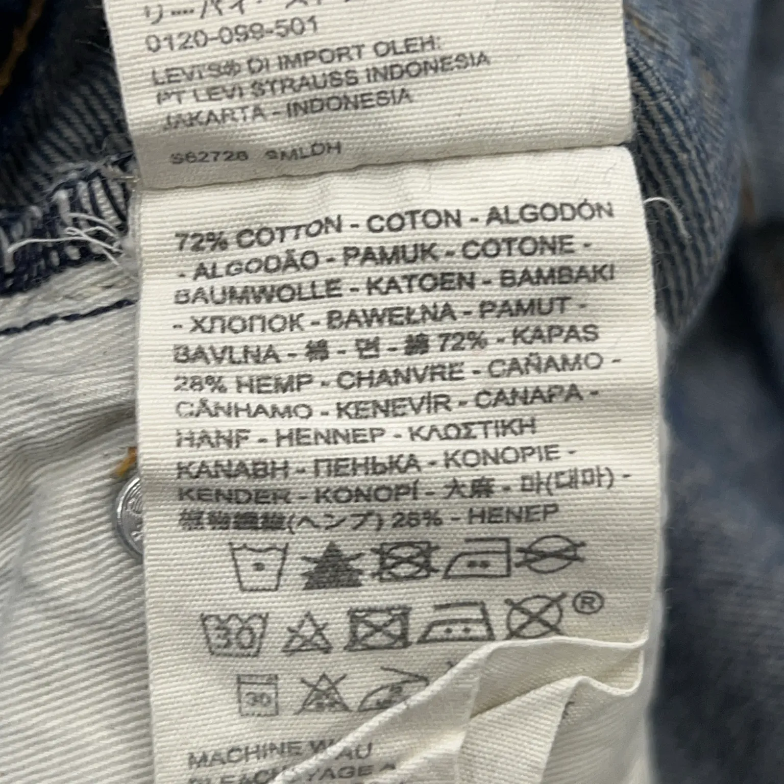 Levi Strauss & Co - bild 4