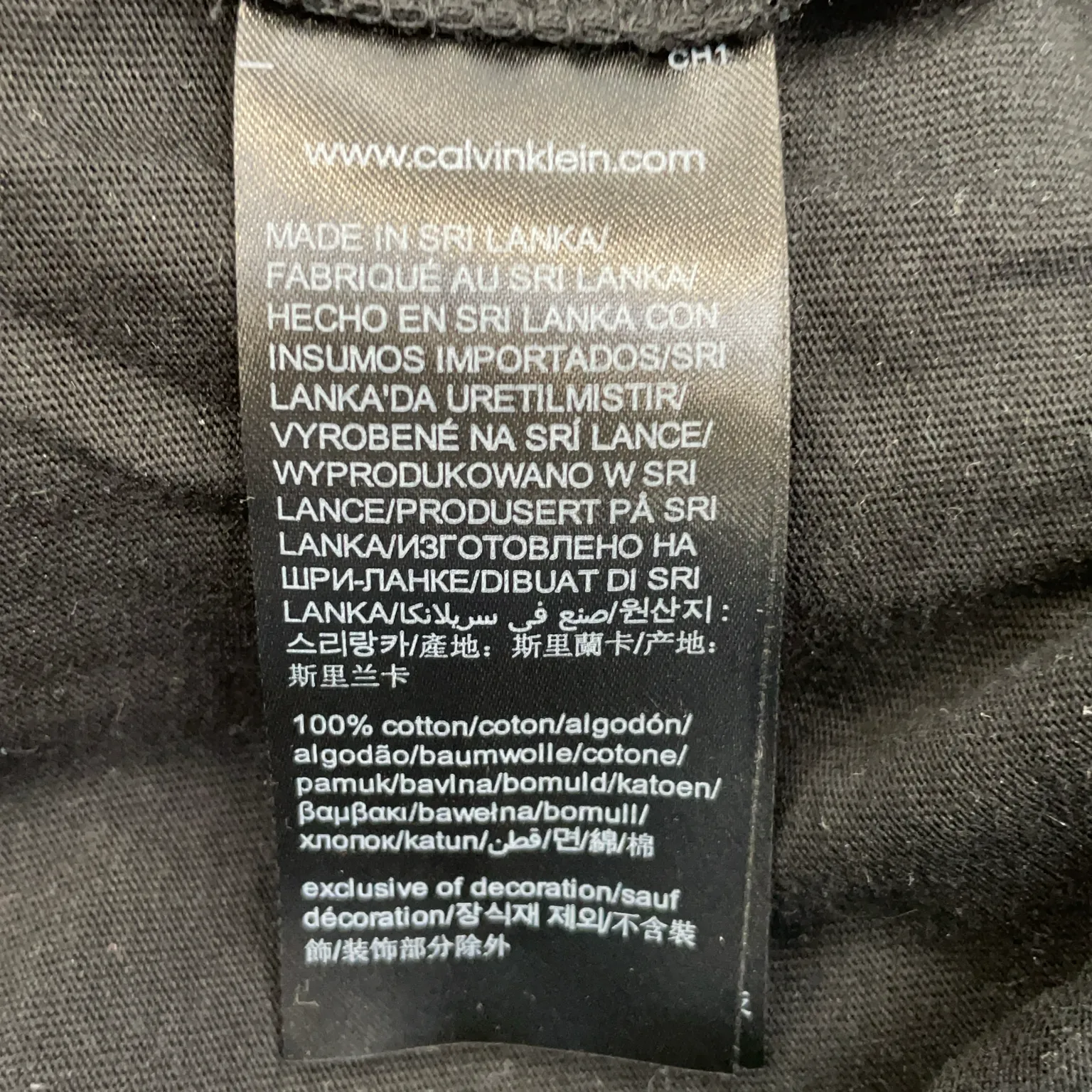 Calvin Klein Jeans - bild 4