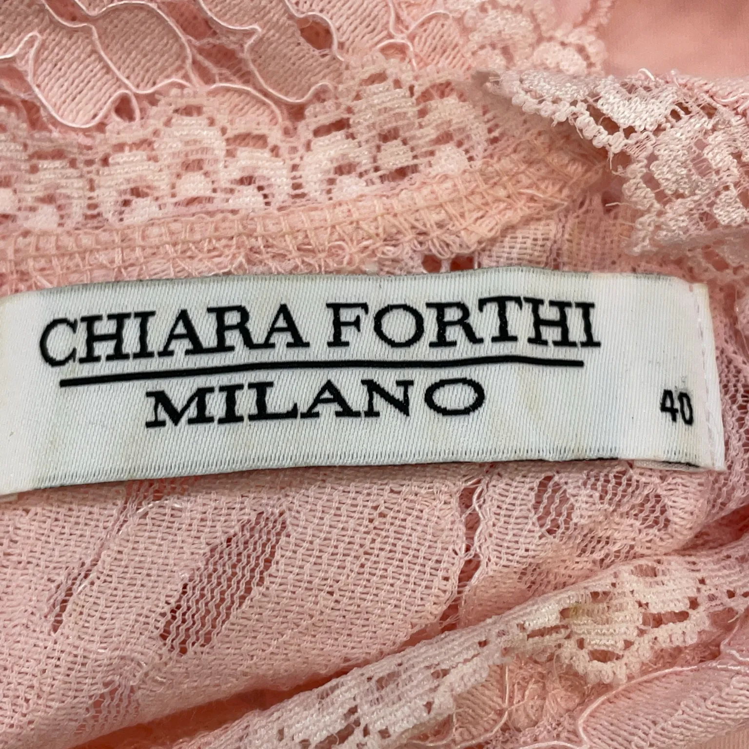 Chiara Forthi Milano - bild 3