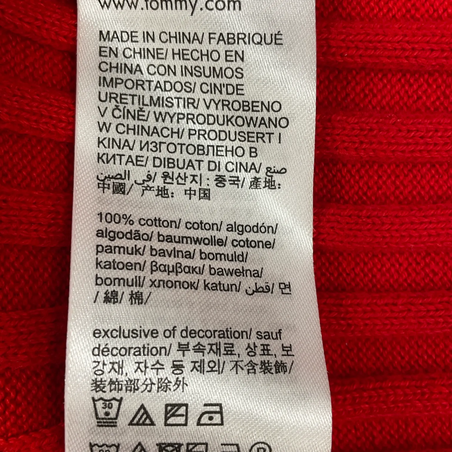 Tommy Hilfiger Jeans - bild 4