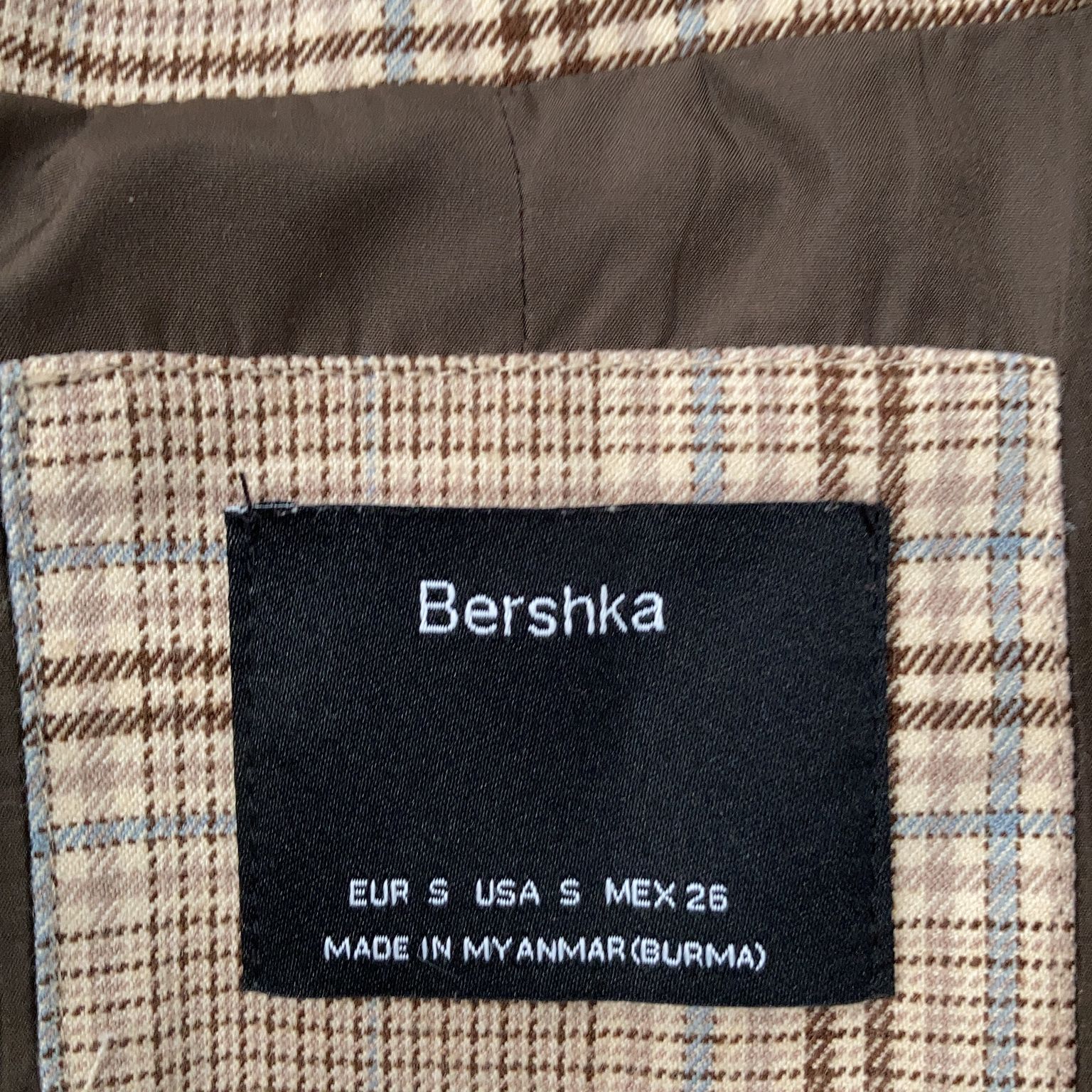 Bershka