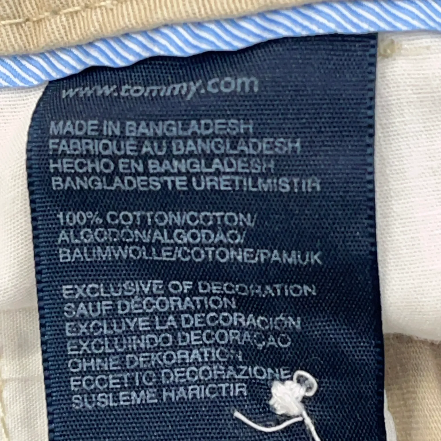 Tommy Hilfiger - bild 4