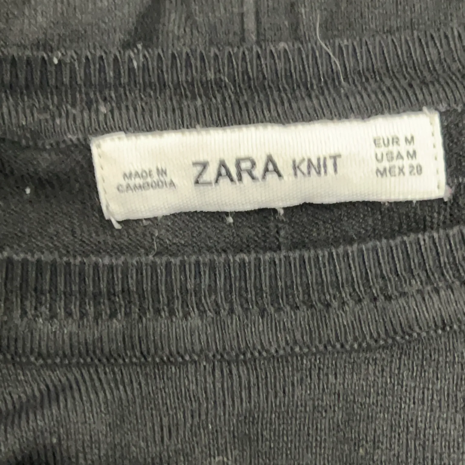 Zara Knit - bild 3