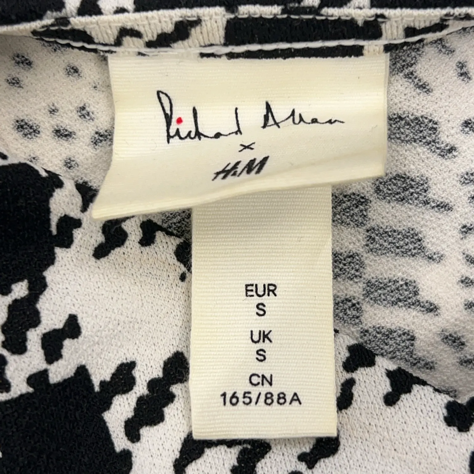 Richard Allan x H&M - bild 3