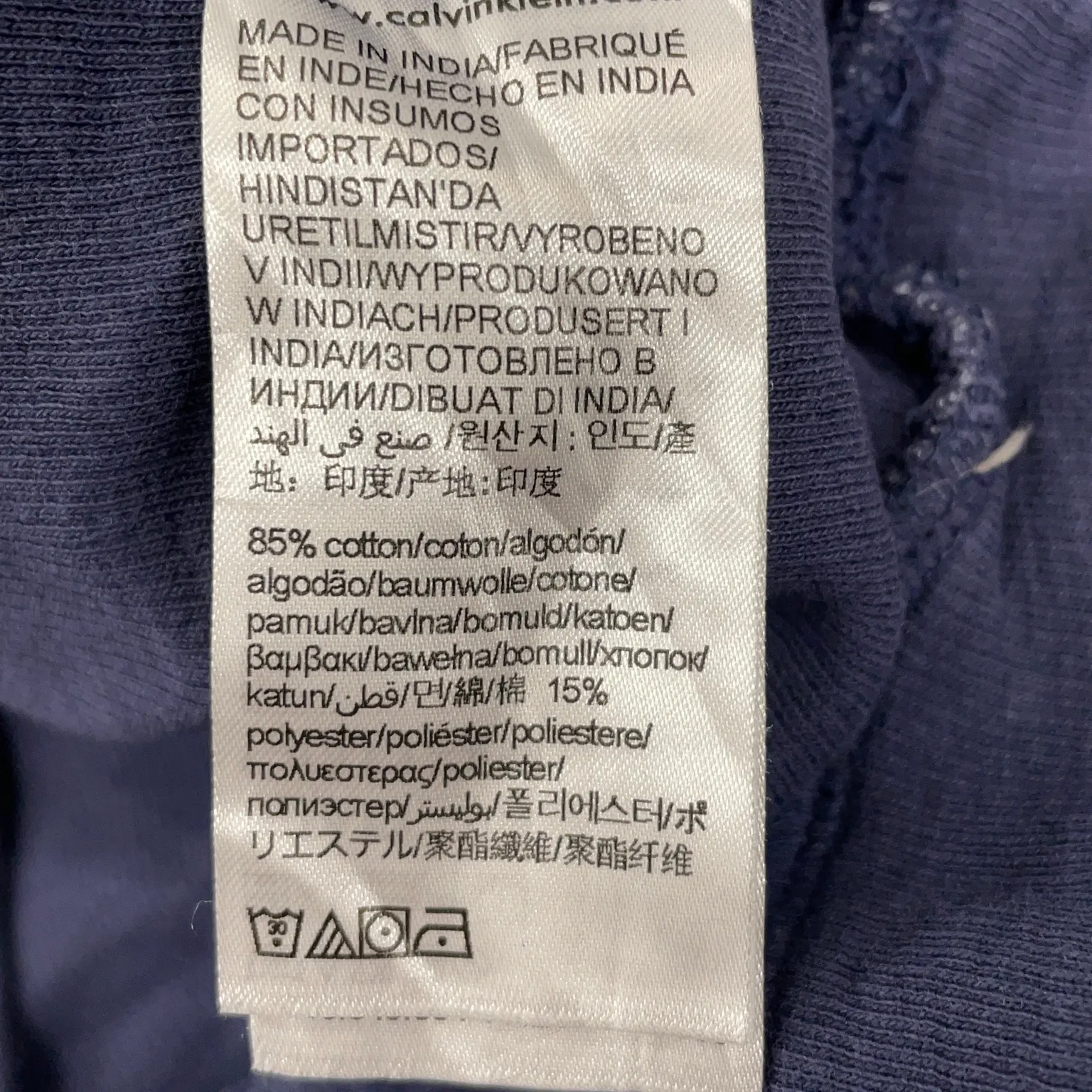 Calvin Klein - bild 4