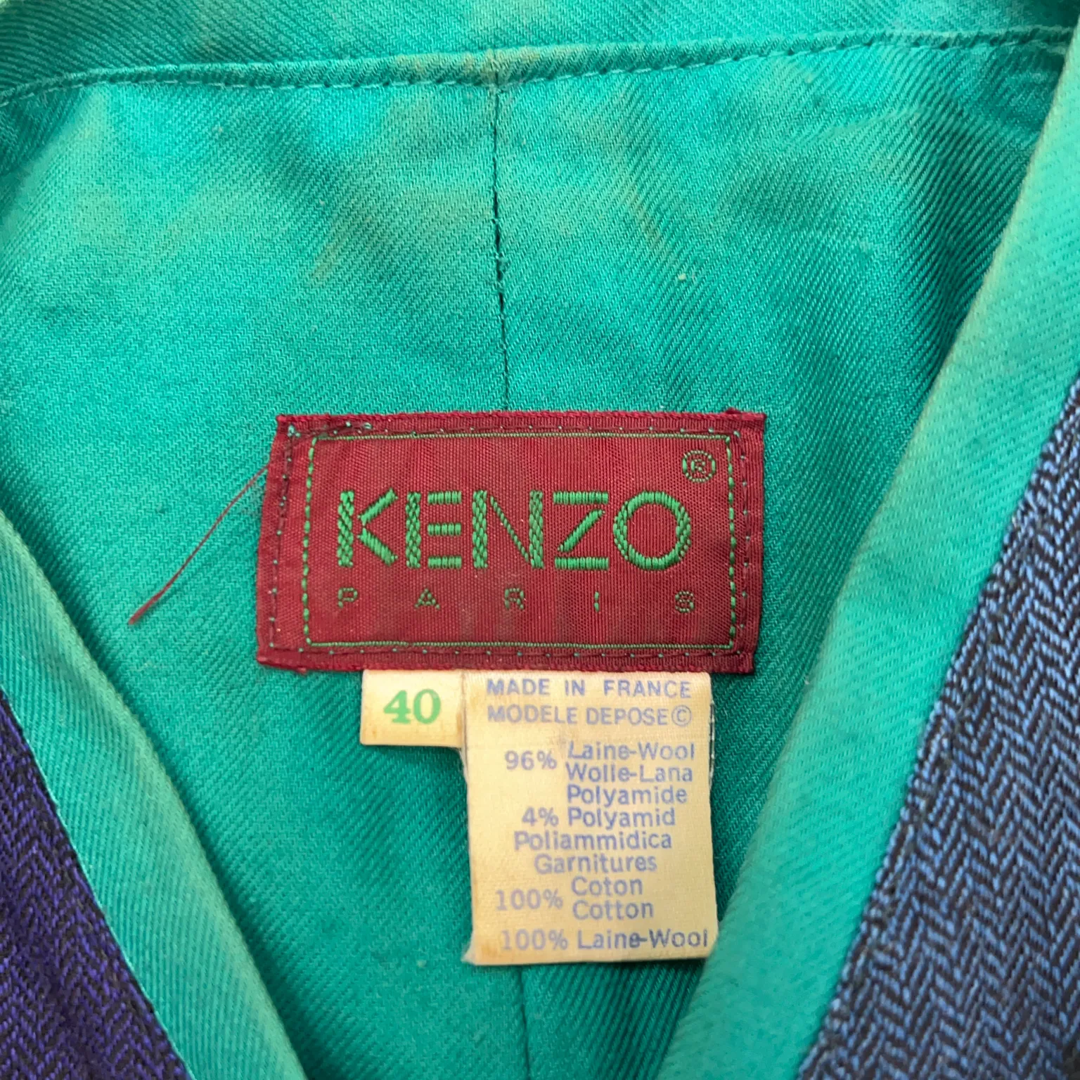 Kenzo - bild 3