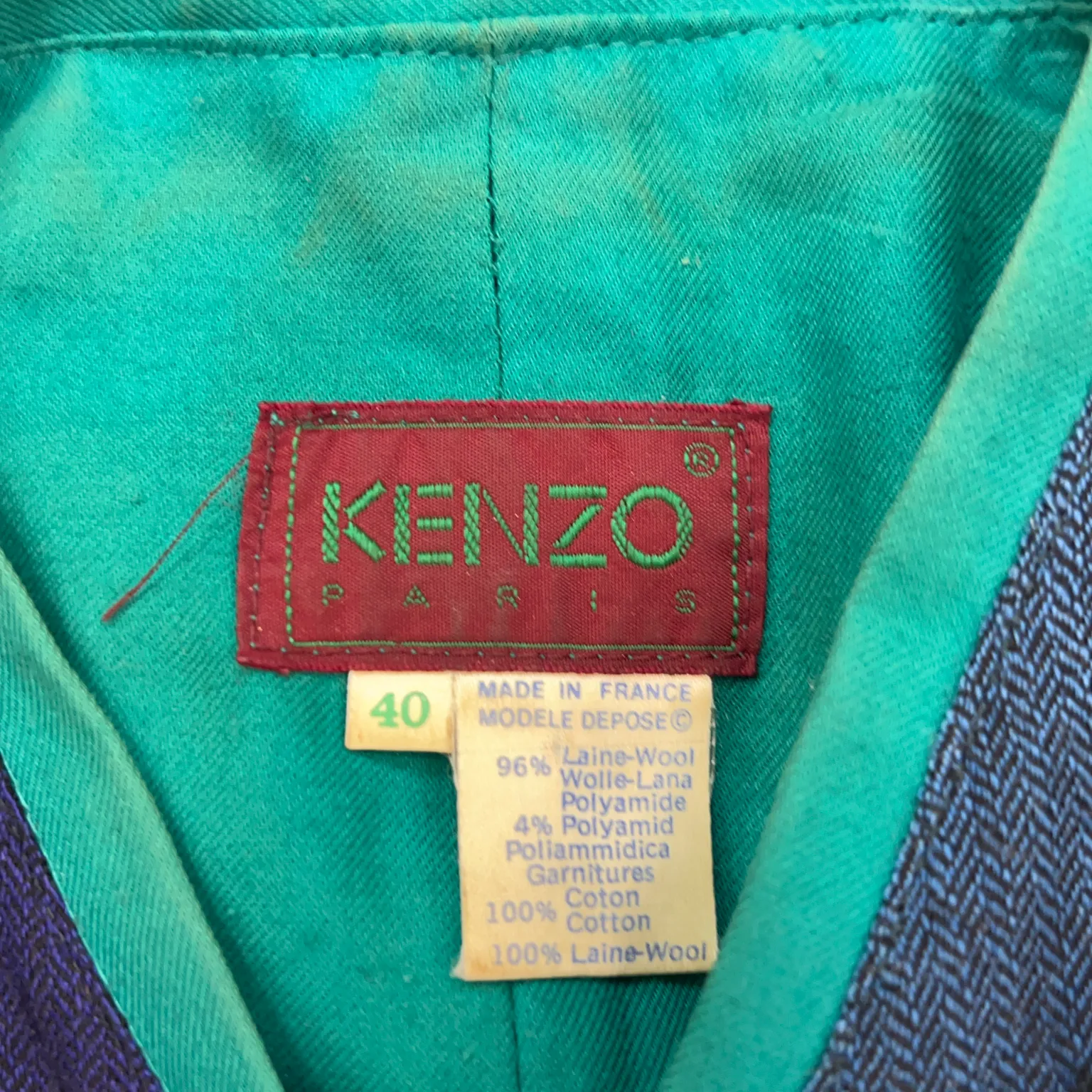Kenzo - bild 4