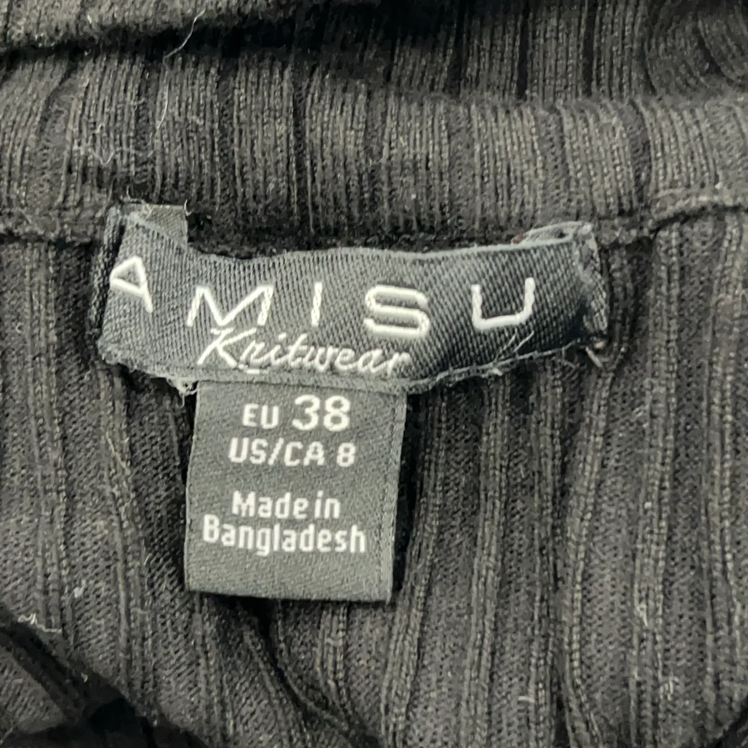 Amisu Knitwear - bild 3