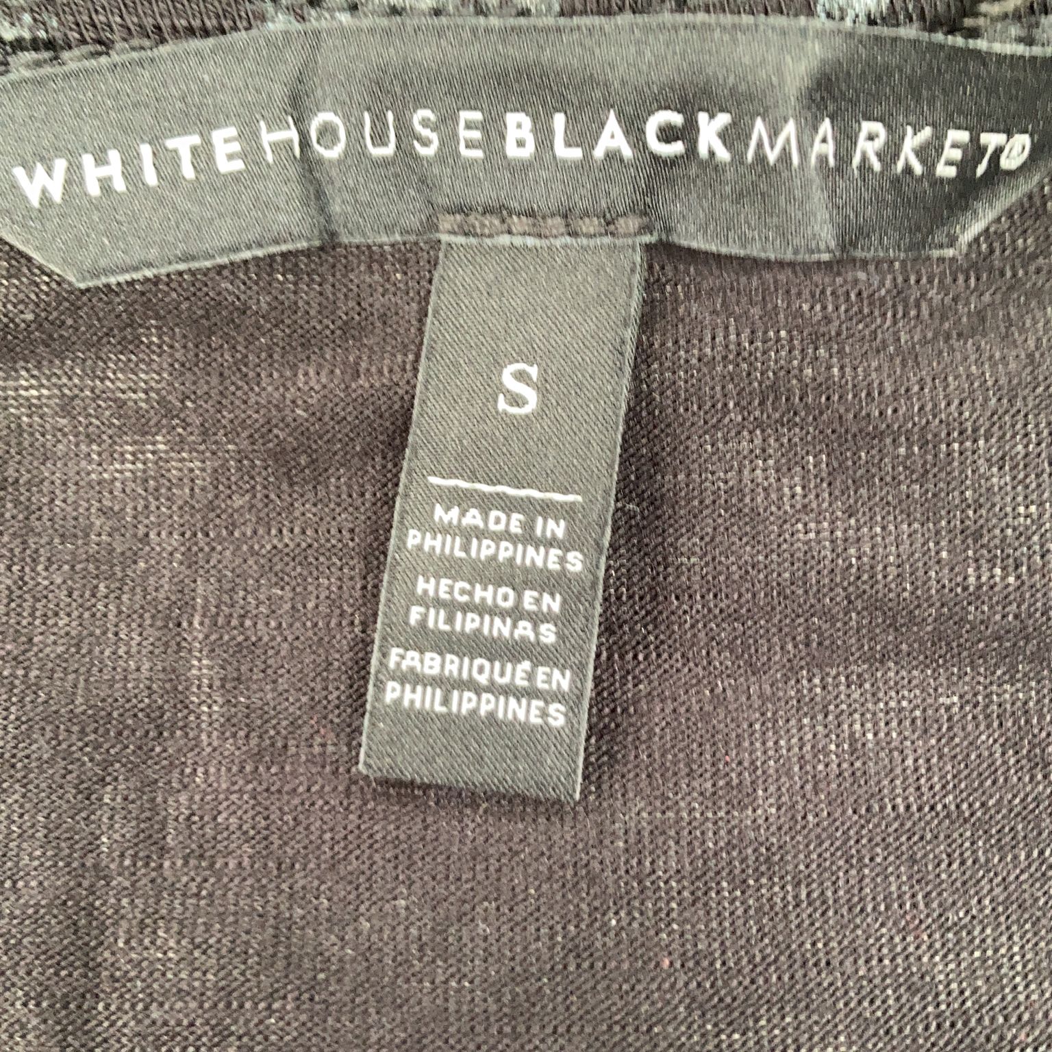 White House Black Market