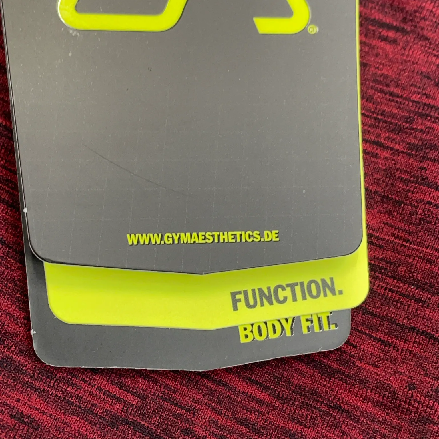 Gym Aesthetics - bild 3