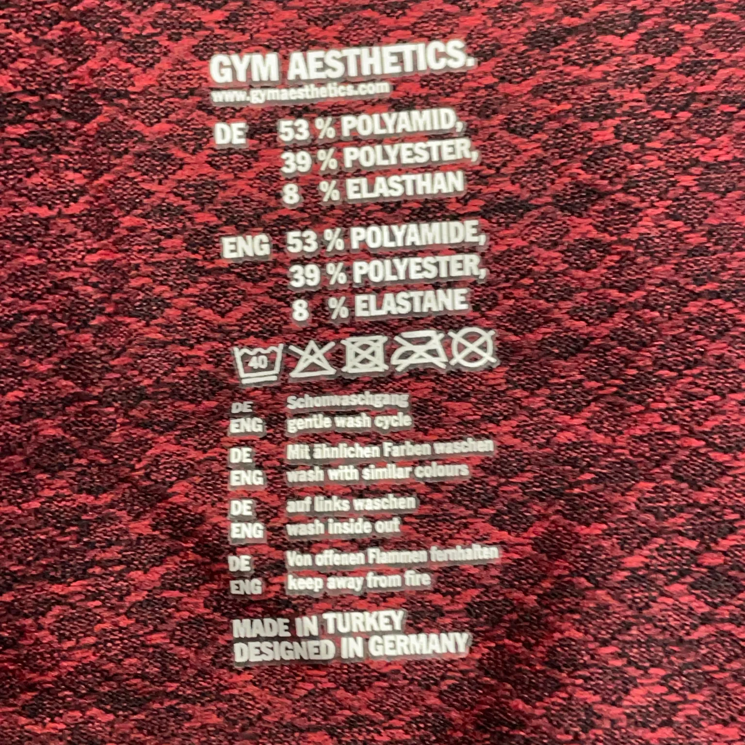 Gym Aesthetics - bild 4