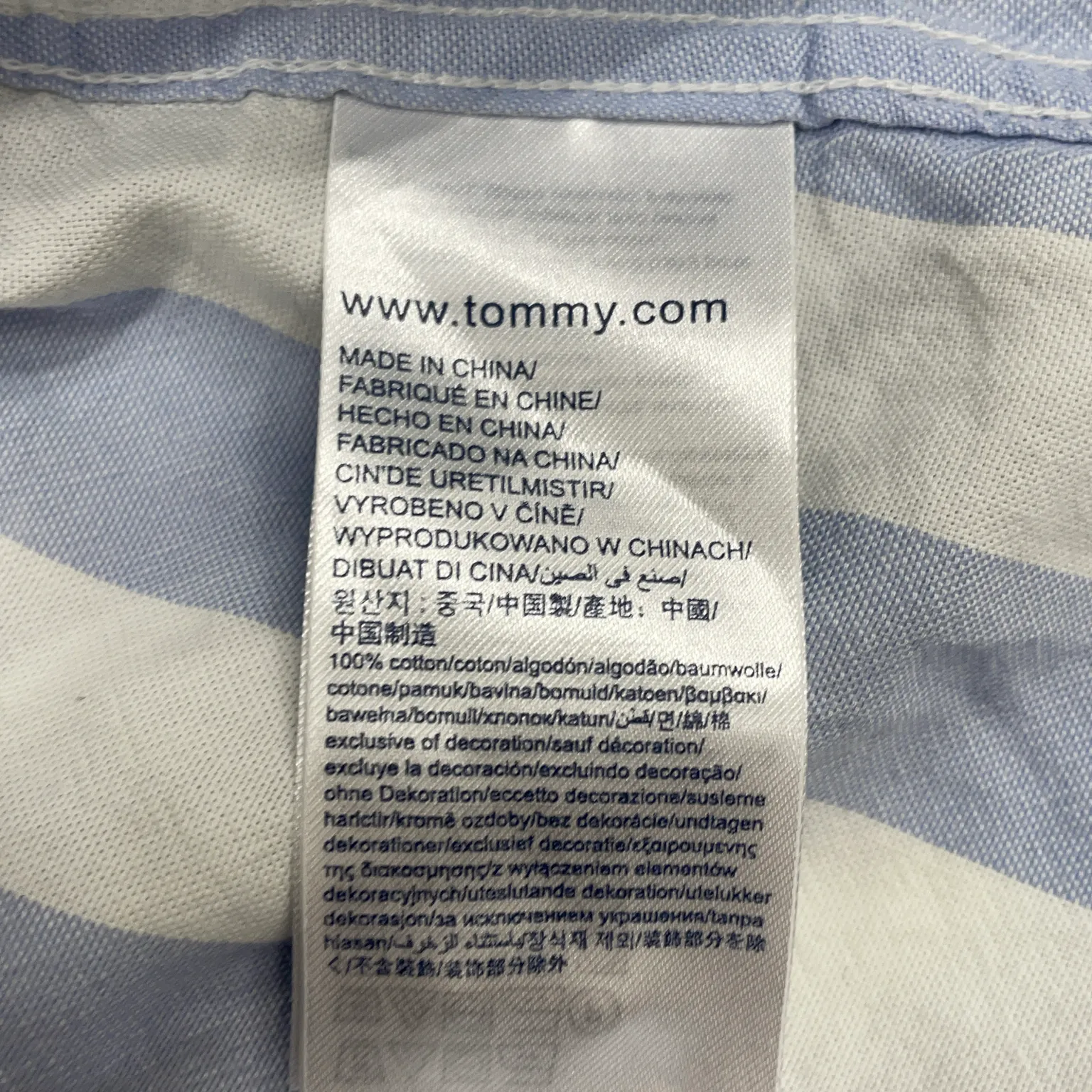 Tommy Hilfiger - bild 4