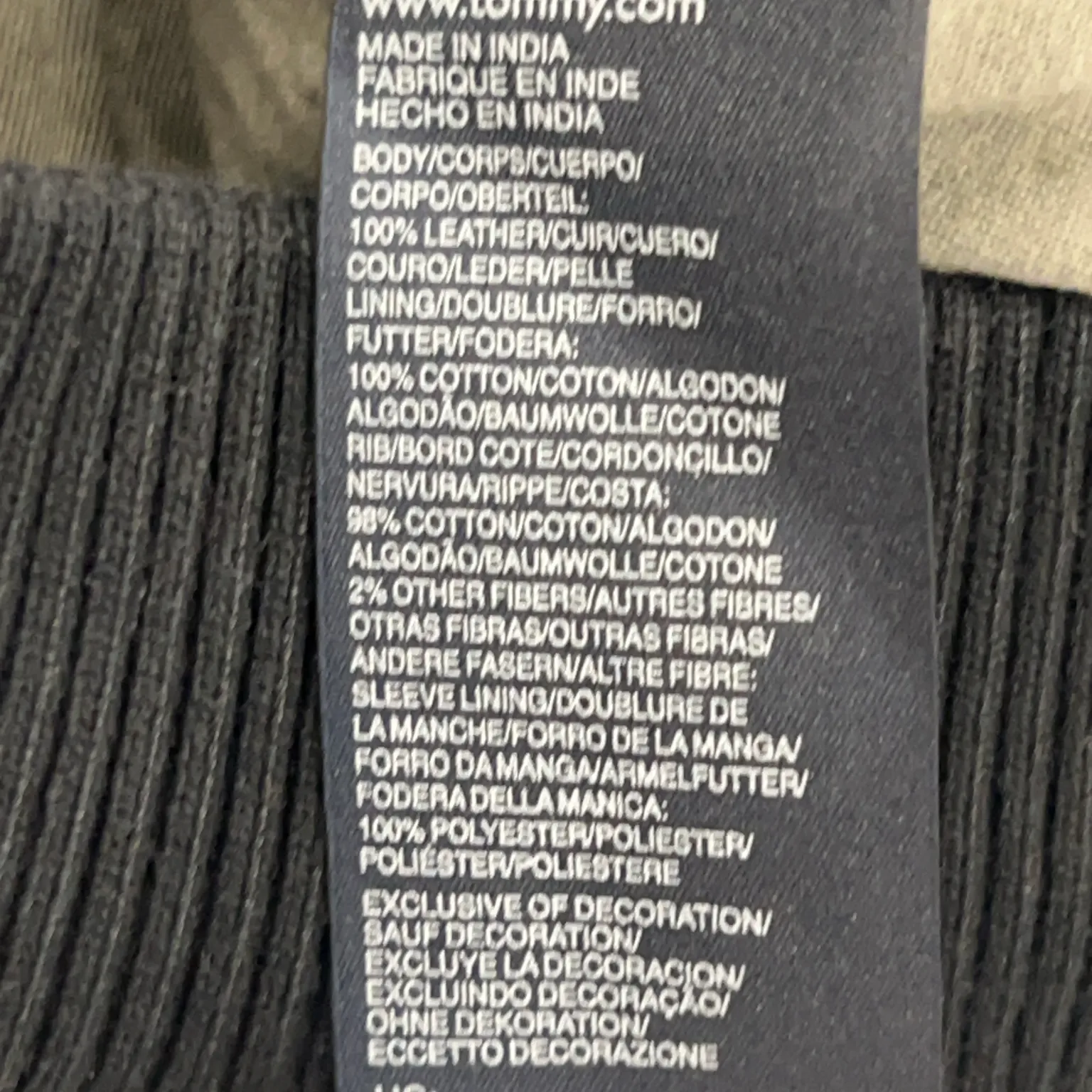 Tommy Hilfiger - bild 4