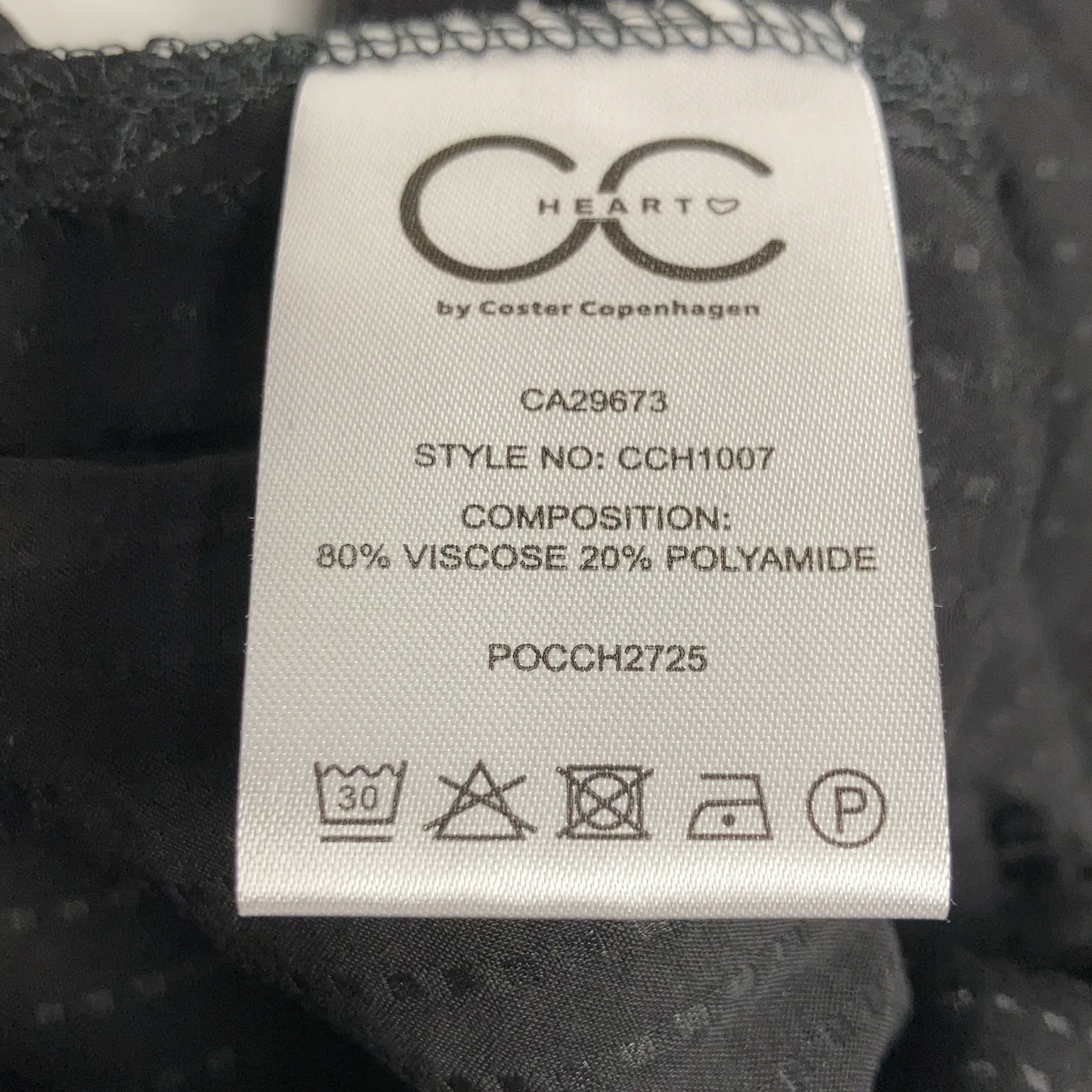 CC Heart by Coster Copenhagen - bild 4