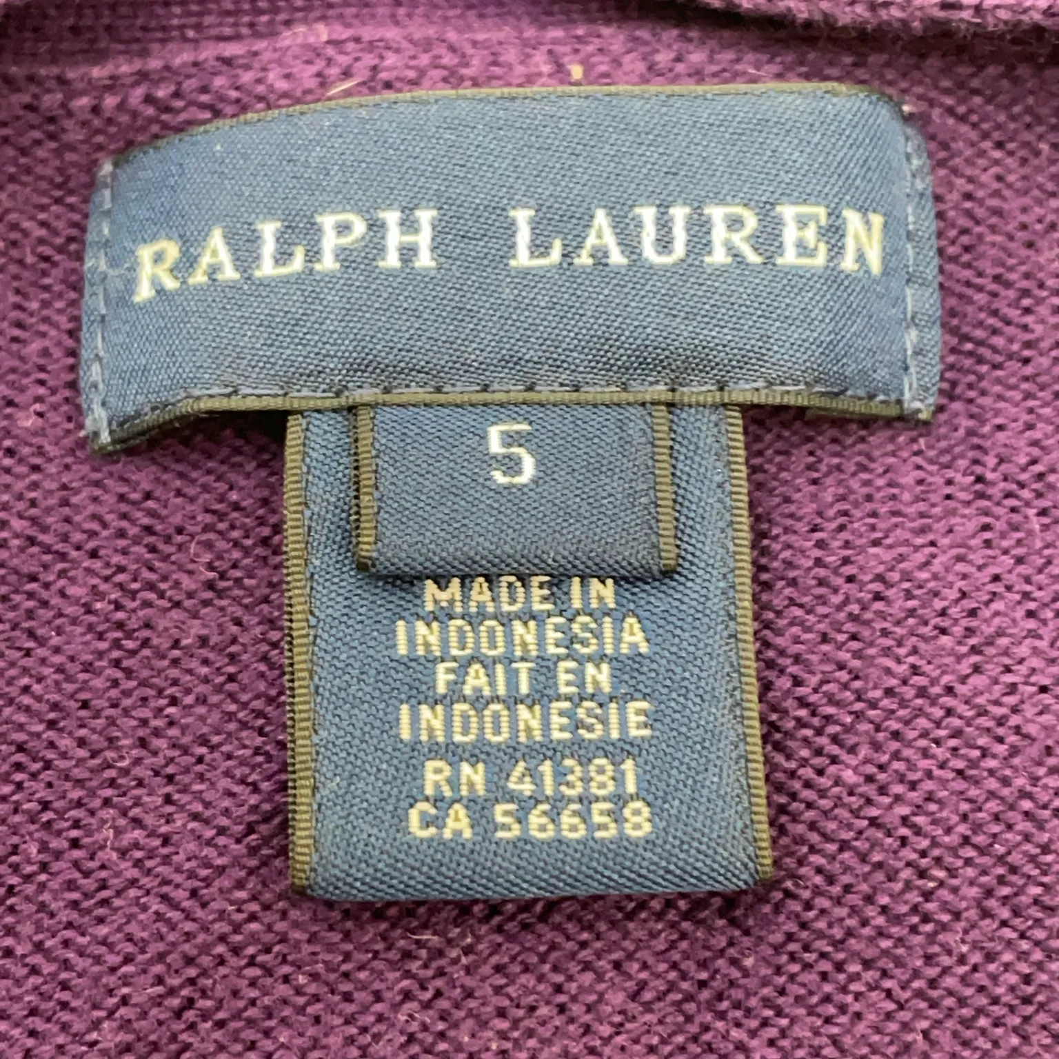 Ralph Lauren - bild 3