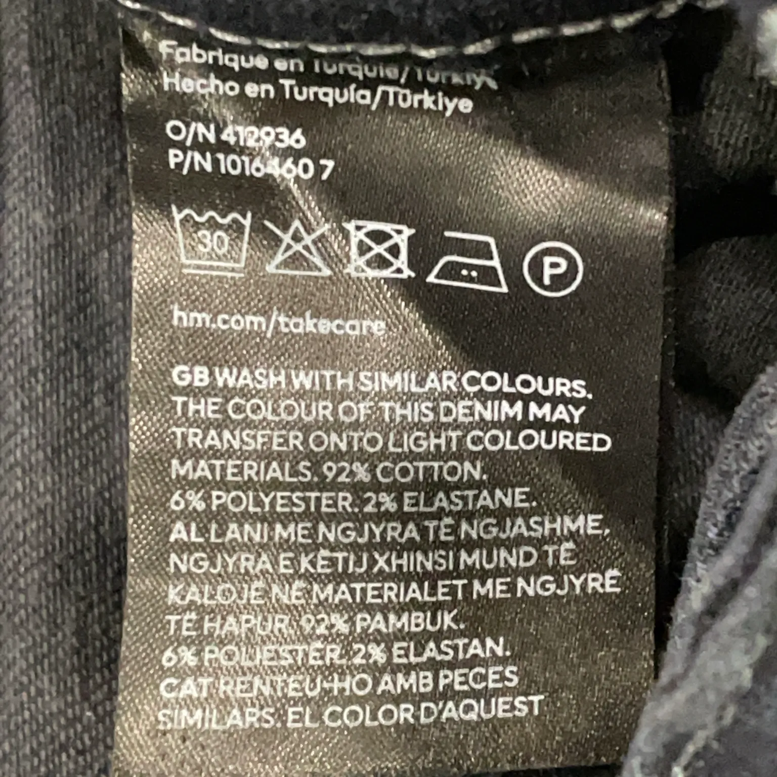 &Denim by H&M - bild 4