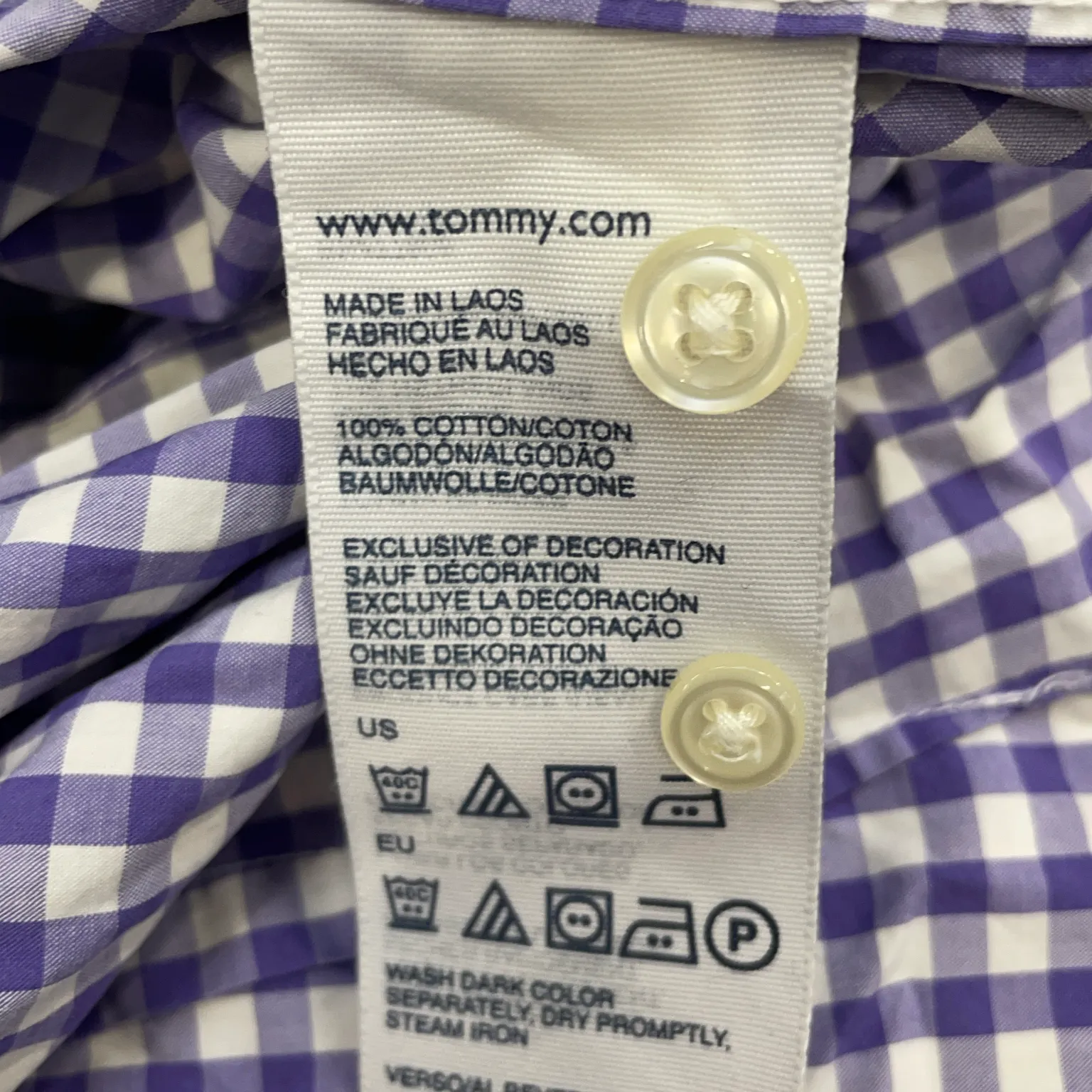 Tommy Hilfiger - bild 4