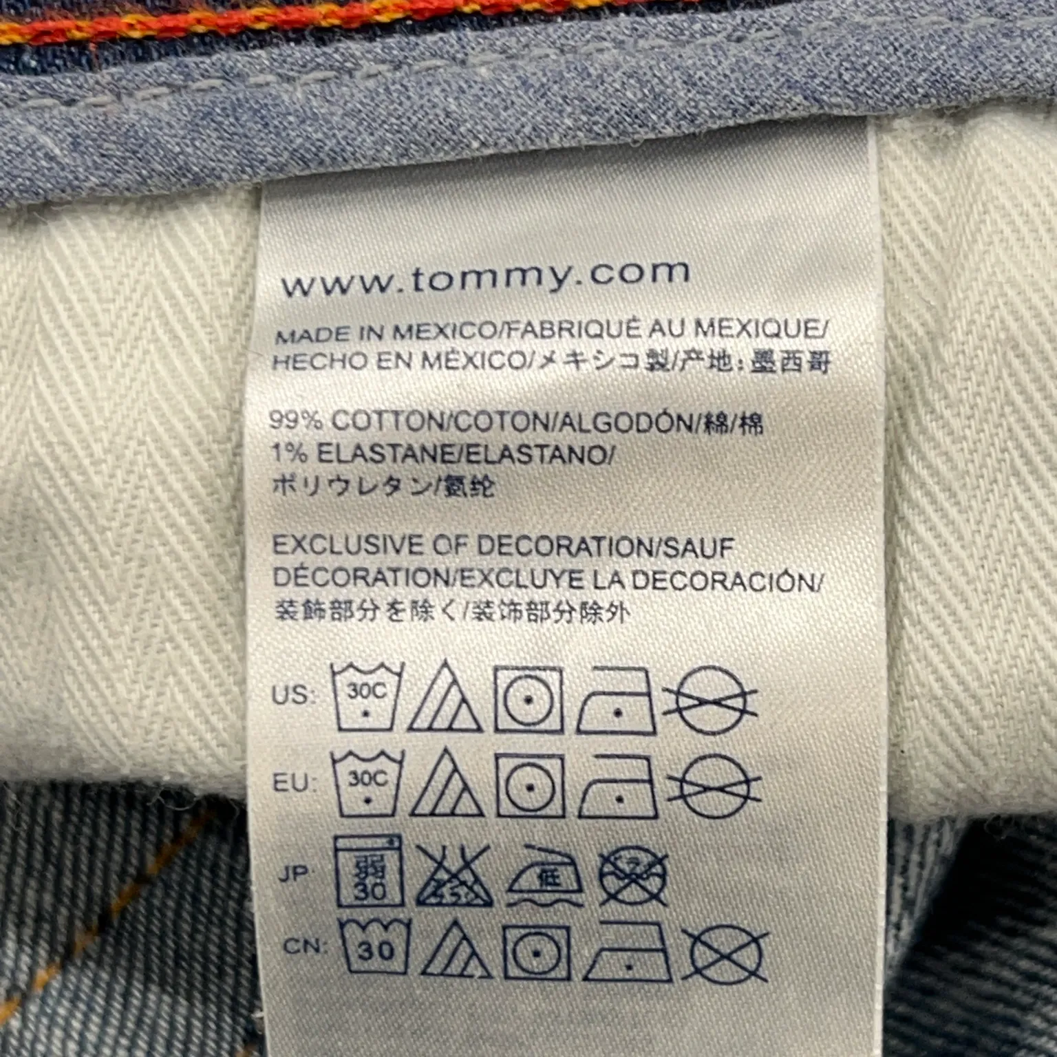 Tommy Hilfiger - bild 4