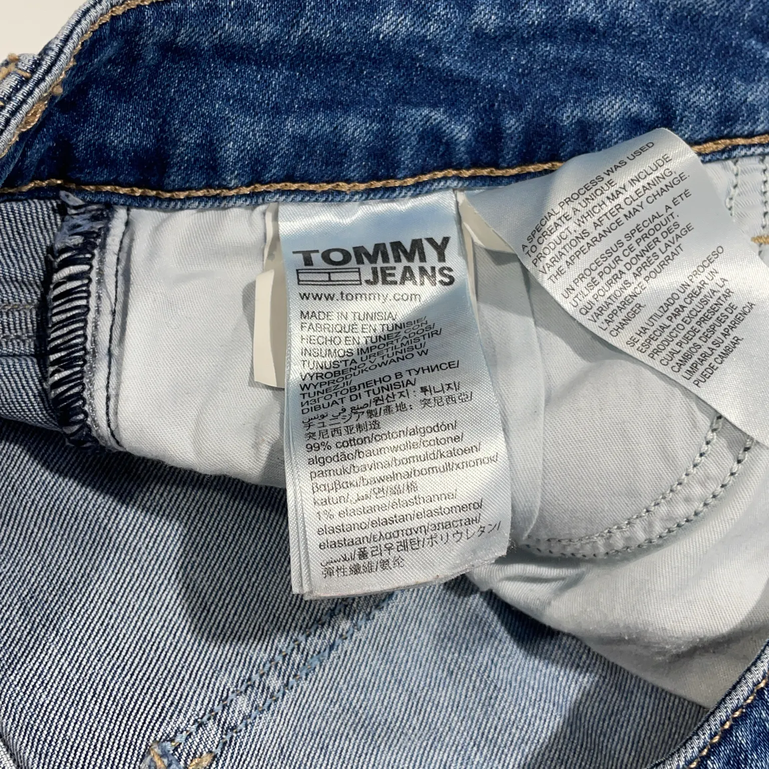 Tommy Hilfiger Jeans - bild 4