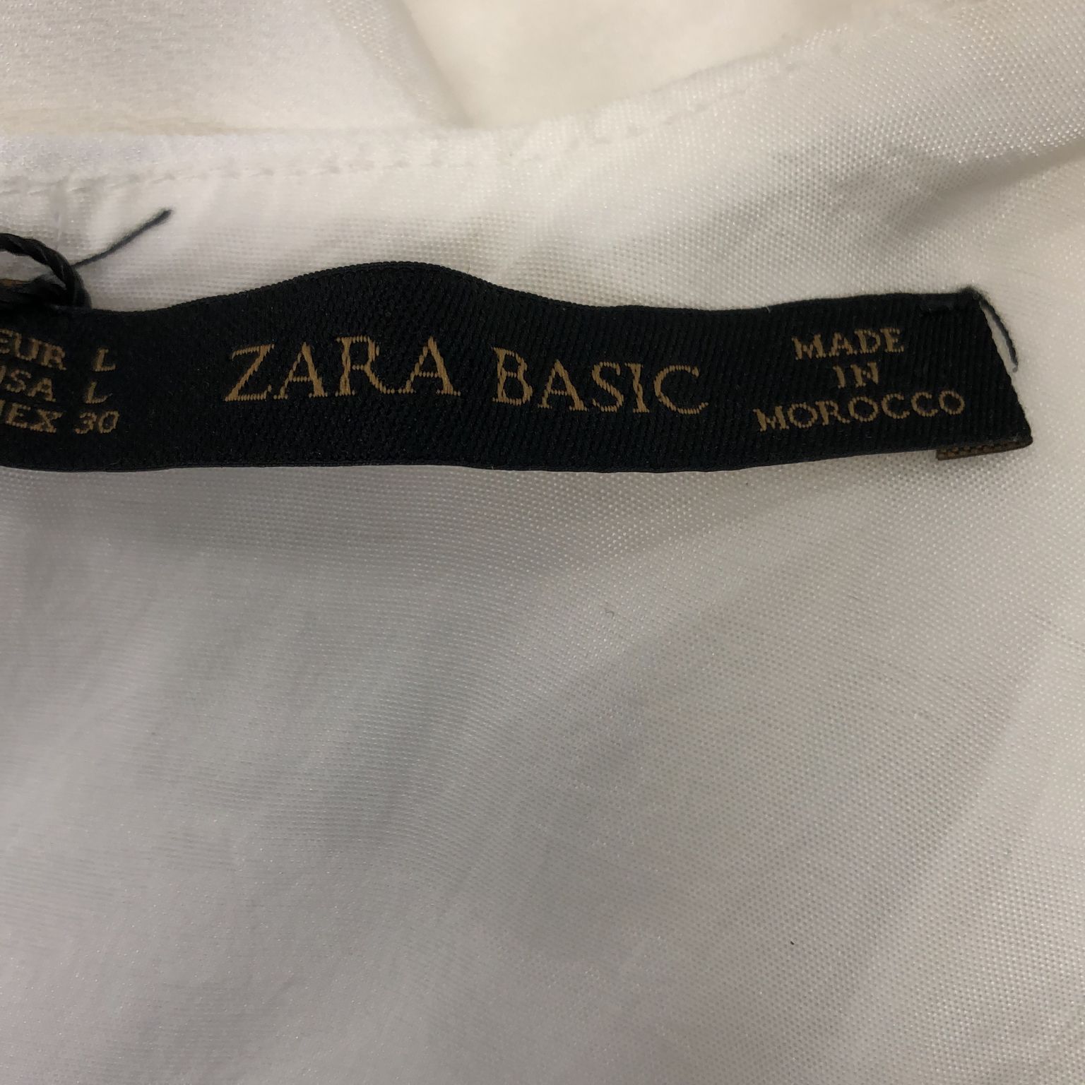 Zara Basic