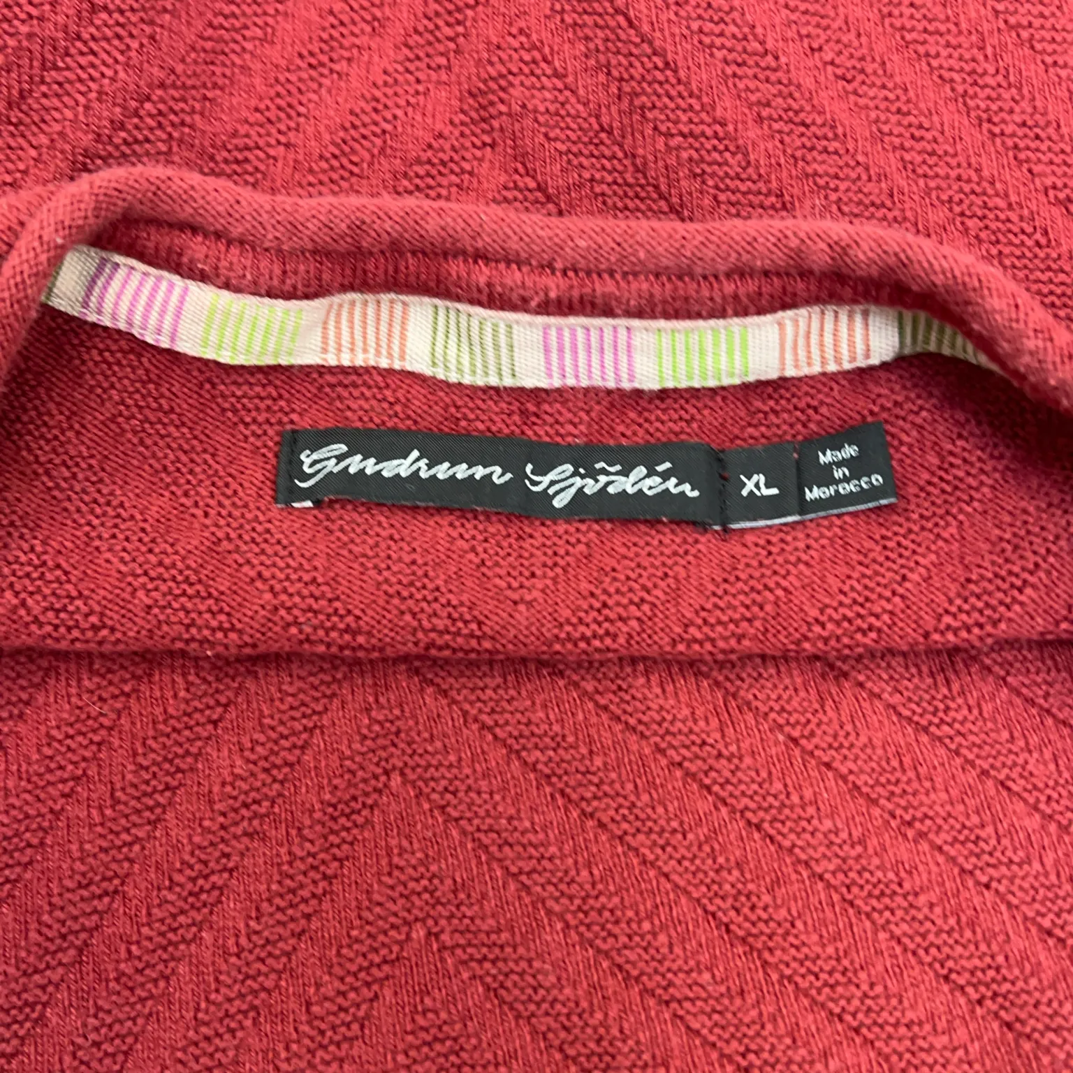 Gudrun Sjödén - bild 3