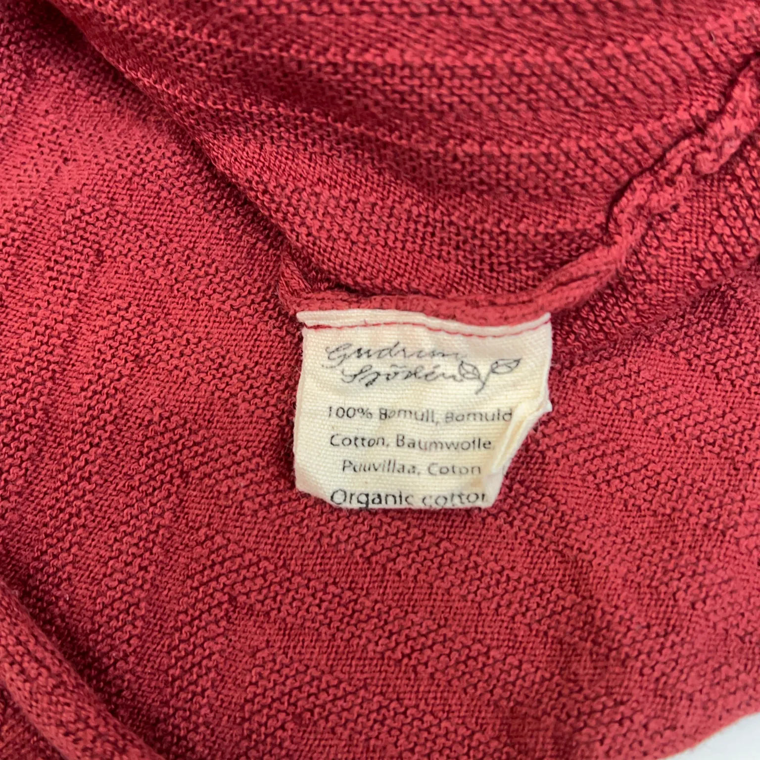 Gudrun Sjödén - bild 4