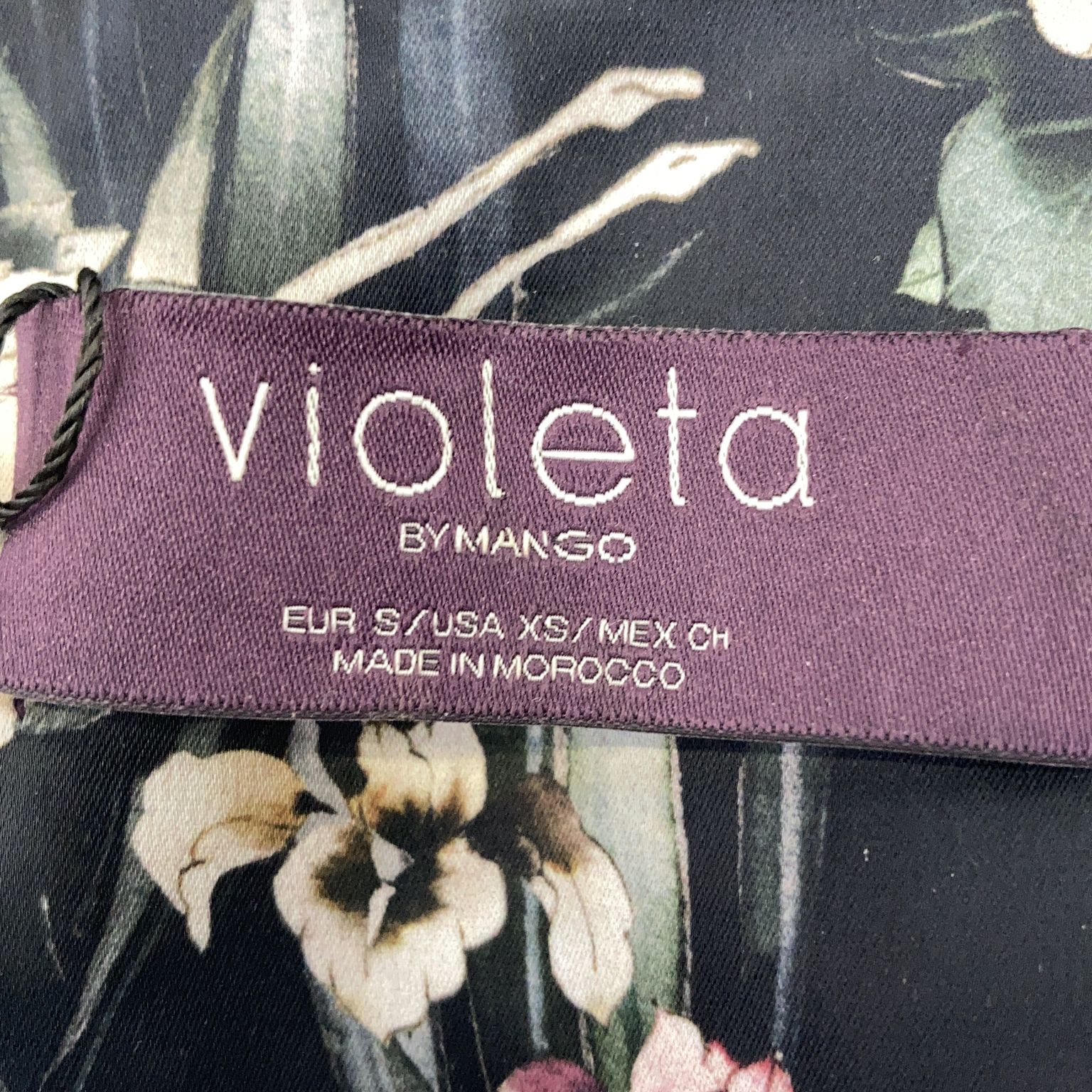 Violeta by Mango