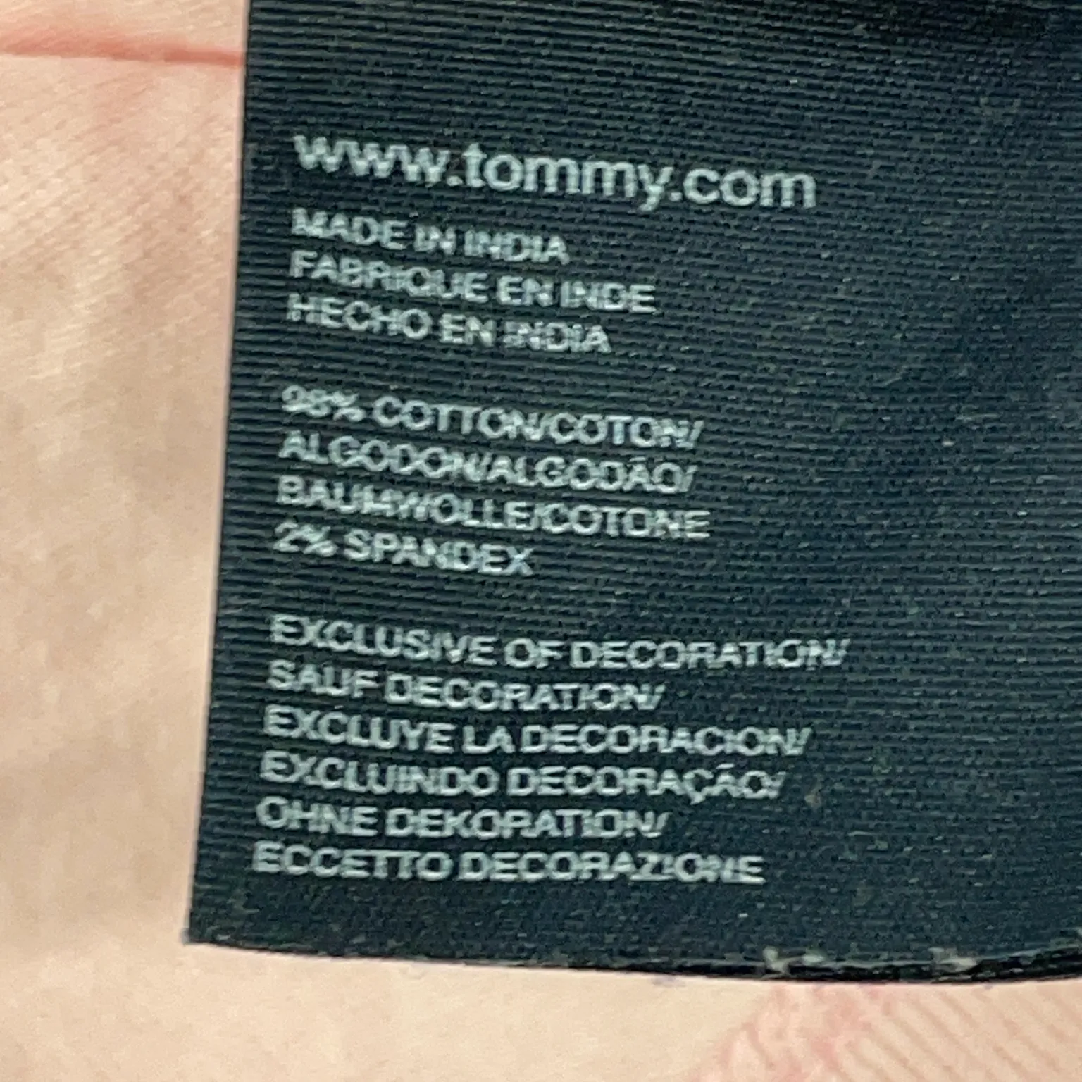 Tommy Hilfiger - bild 4