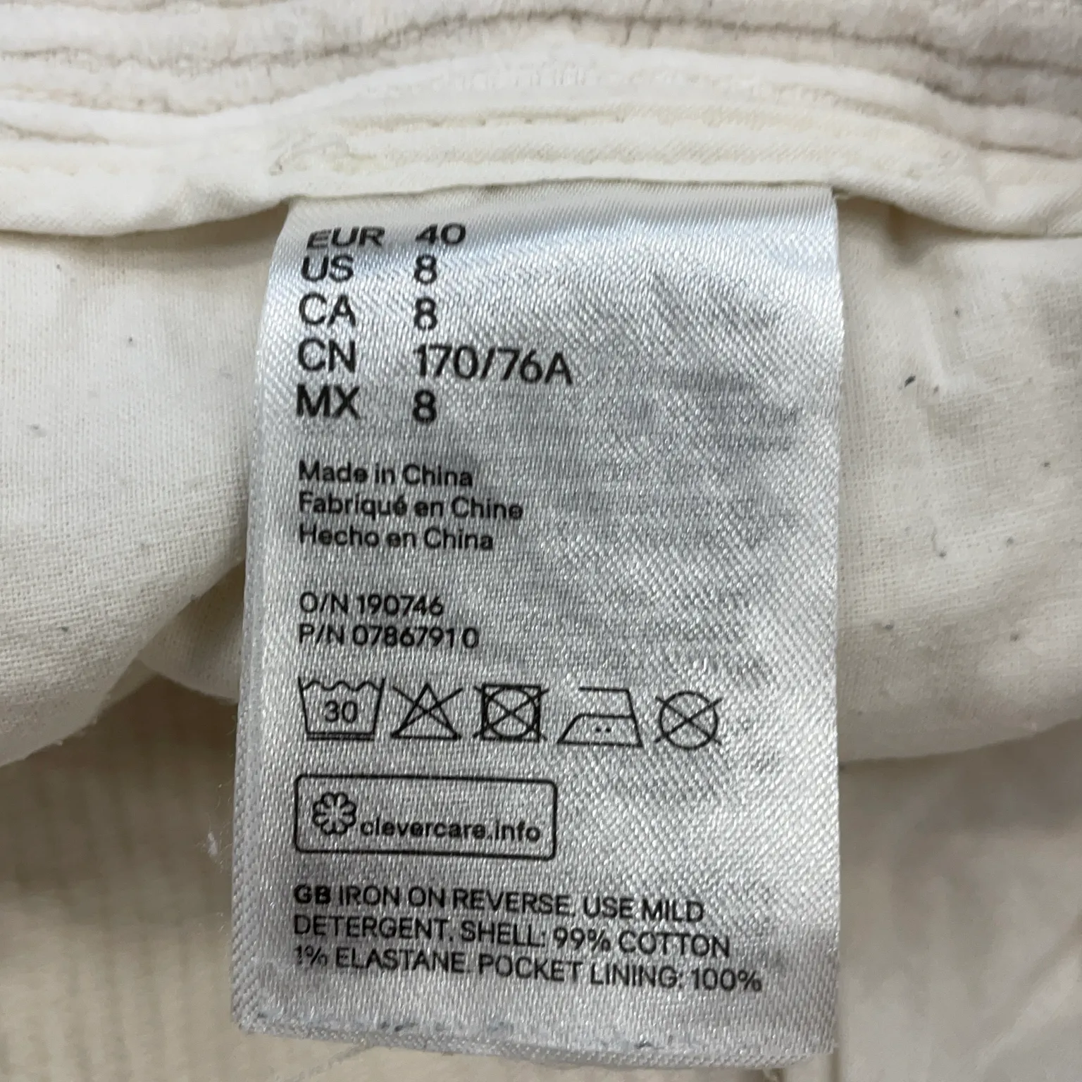 L.O.G.G by H&M - bild 4