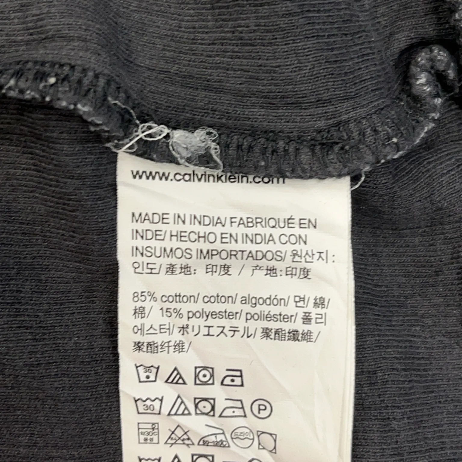 Calvin Klein - bild 4