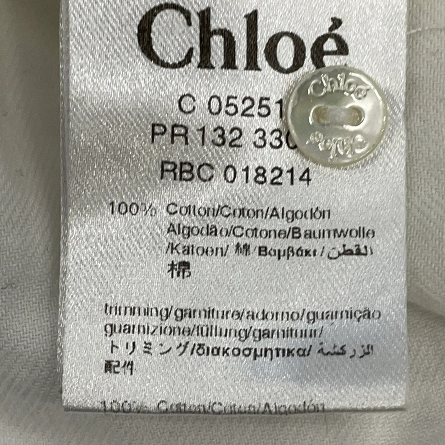 Chloé - bild 4