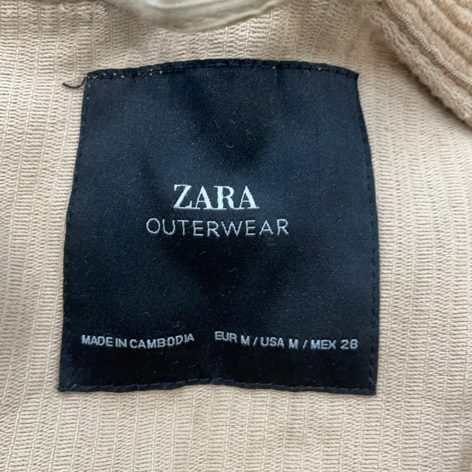 Zara Outerwear - bild 3