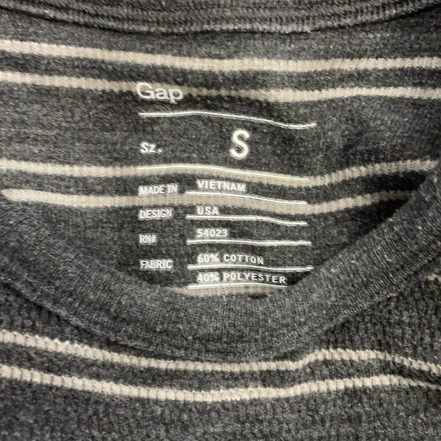 Gap - bild 3