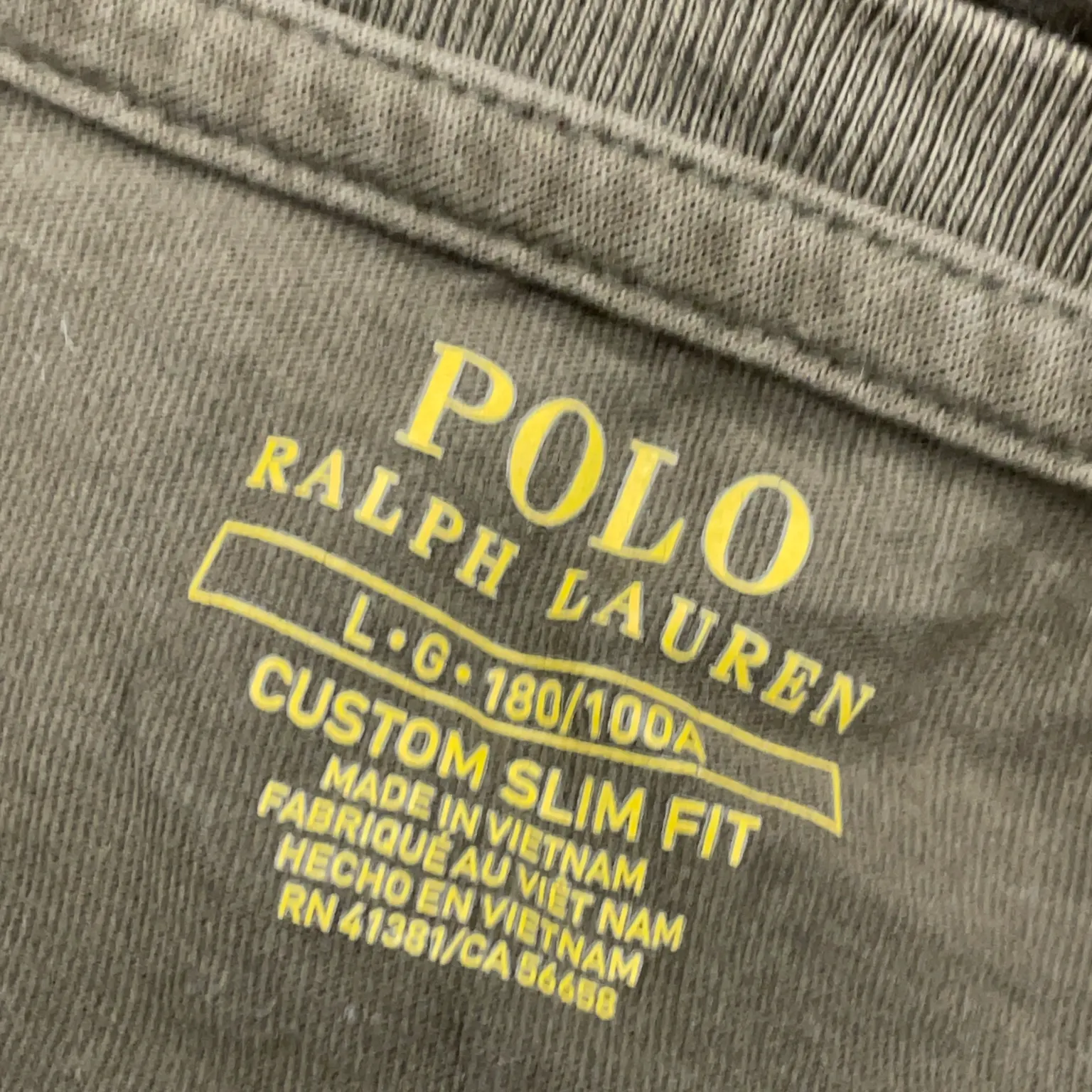 Polo Ralph Lauren - bild 3