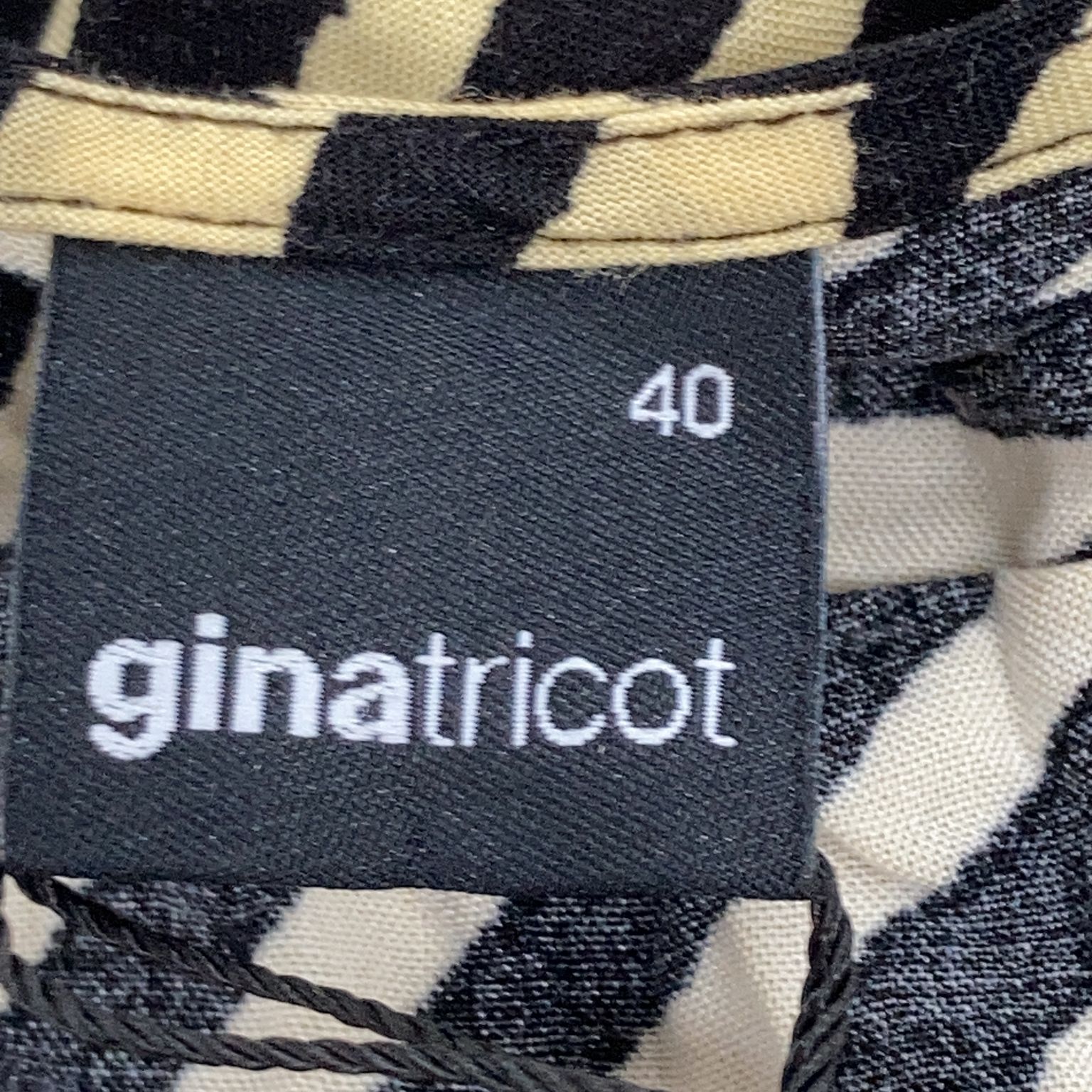 Gina Tricot