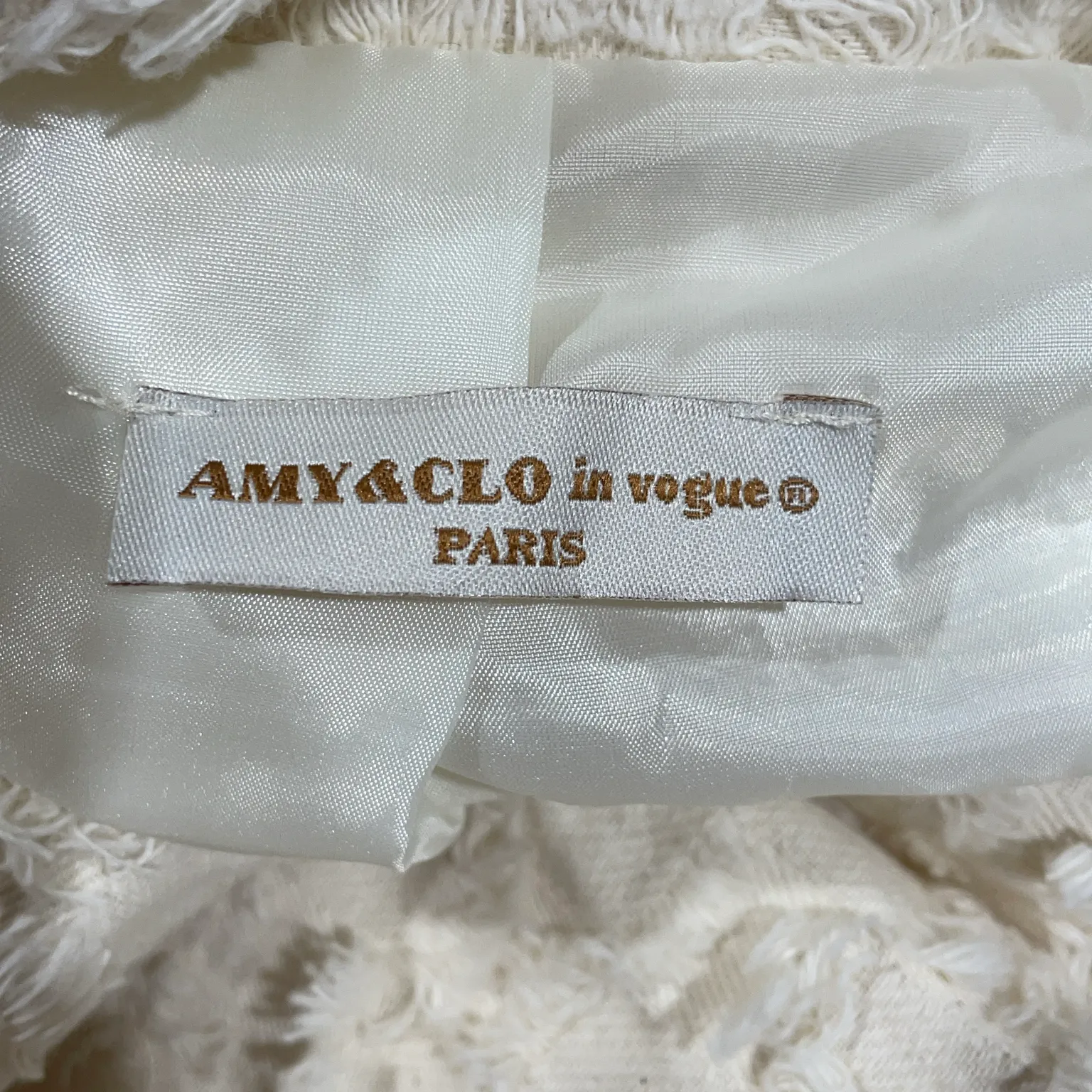 AMY&CLO in Vogue - bild 3