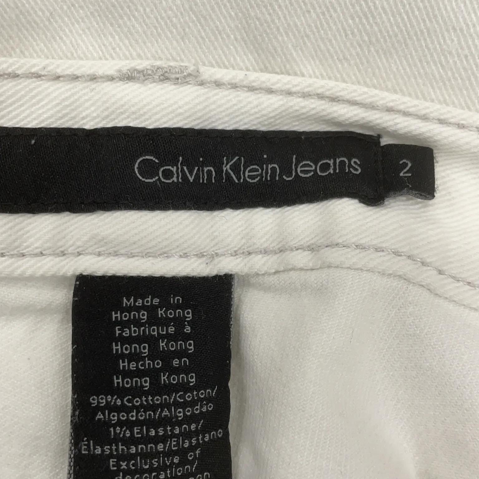 Calvin Klein Jeans - bild 3