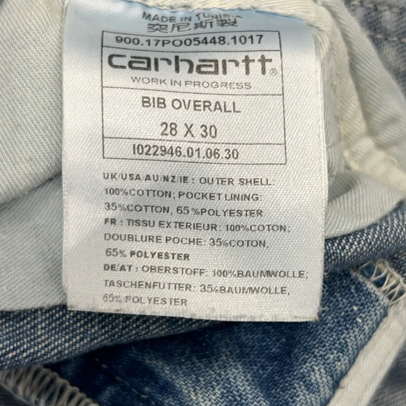 Carhartt WIP - bild 4